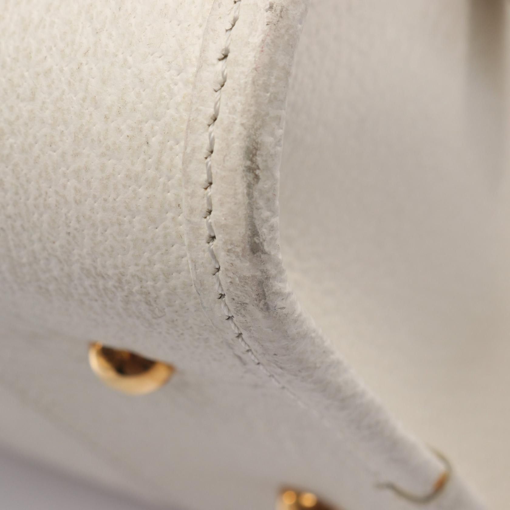 Loewe Loewe Loewe Amazona 36 Canvas Leather Handbag Textile Handbag DUTY FREE for USA Size ONE SIZE - 8 Thumbnail