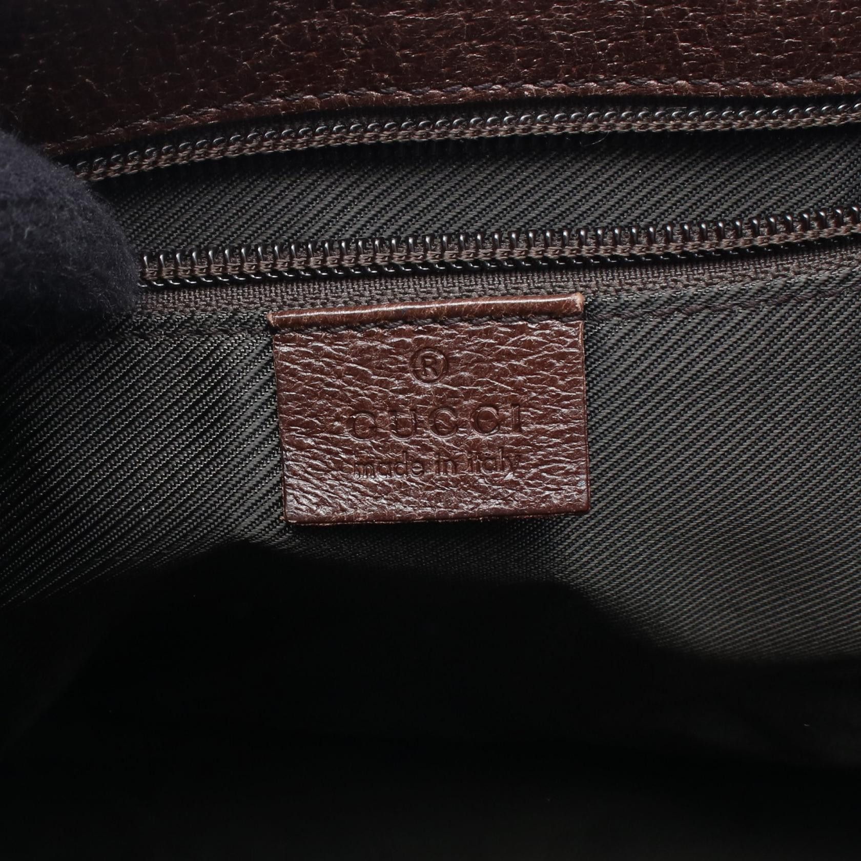 Gucci Gucci Gucci GG Canvas Shoulder Bag Textile Shoulder Bag 110054 DUTY FREE for USA Size ONE SIZE - 4 Thumbnail
