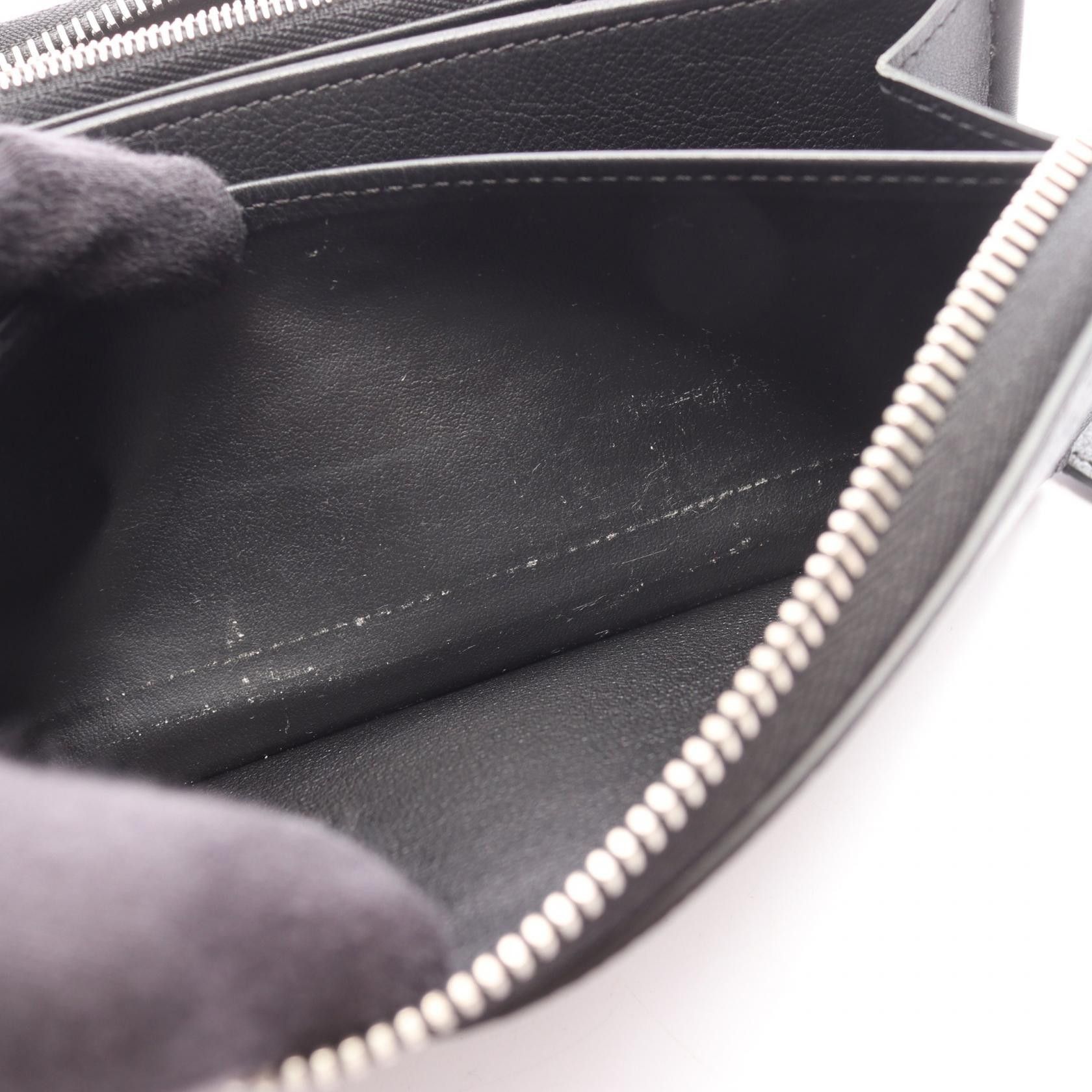 Louis Vuitton Louis Vuitton Louis Vuitton Zippy Wallet Mahina Long Wallet Leather Long Wallet M61867 DUTY FREE for USA Size ONE SIZE - 7 Thumbnail