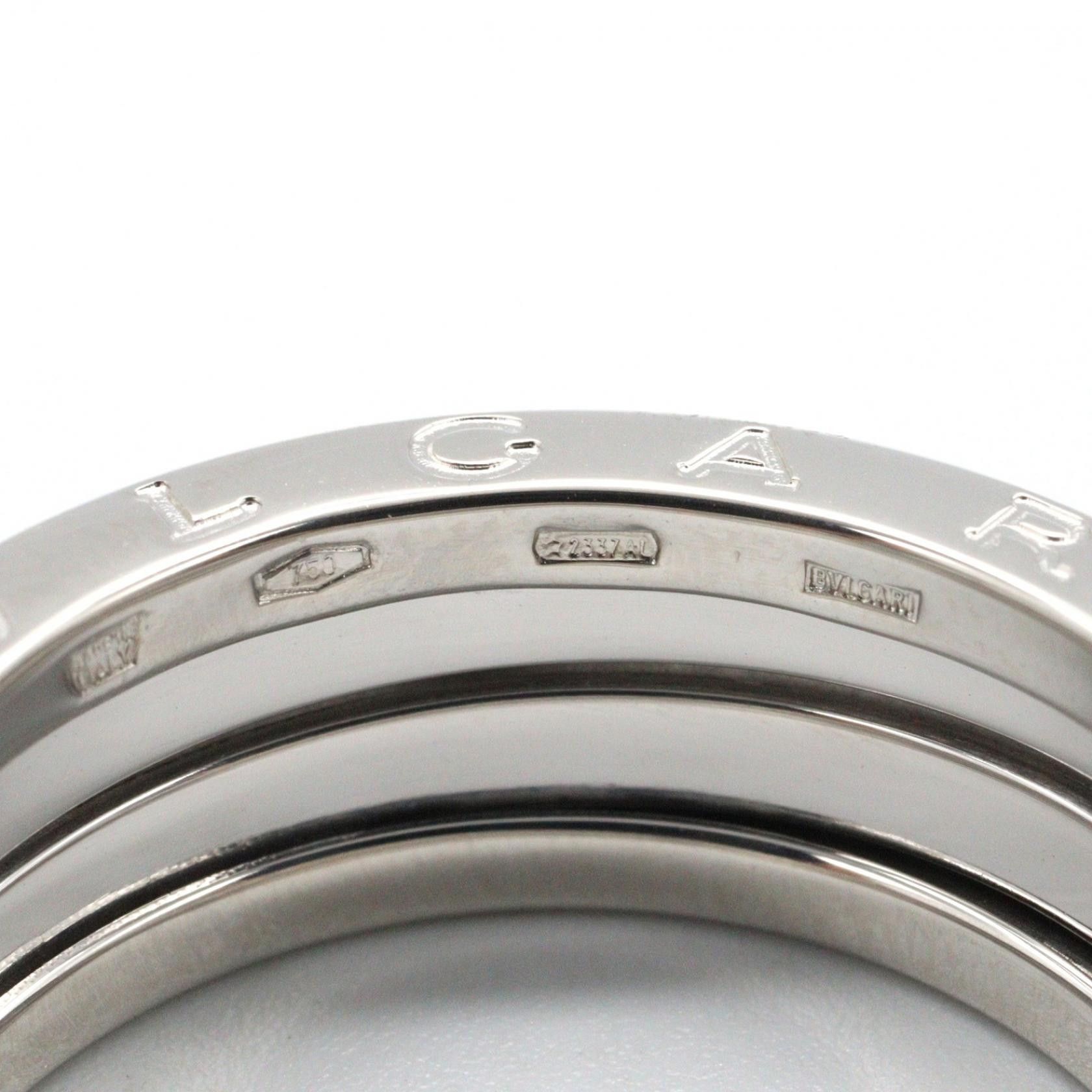 Bvlgari Bvlgari Bvlgari B-zero1 Au750 Ring Size 17 Precious Metal Ring DUTY FREE for USA Size ONE SIZE - 4 Thumbnail