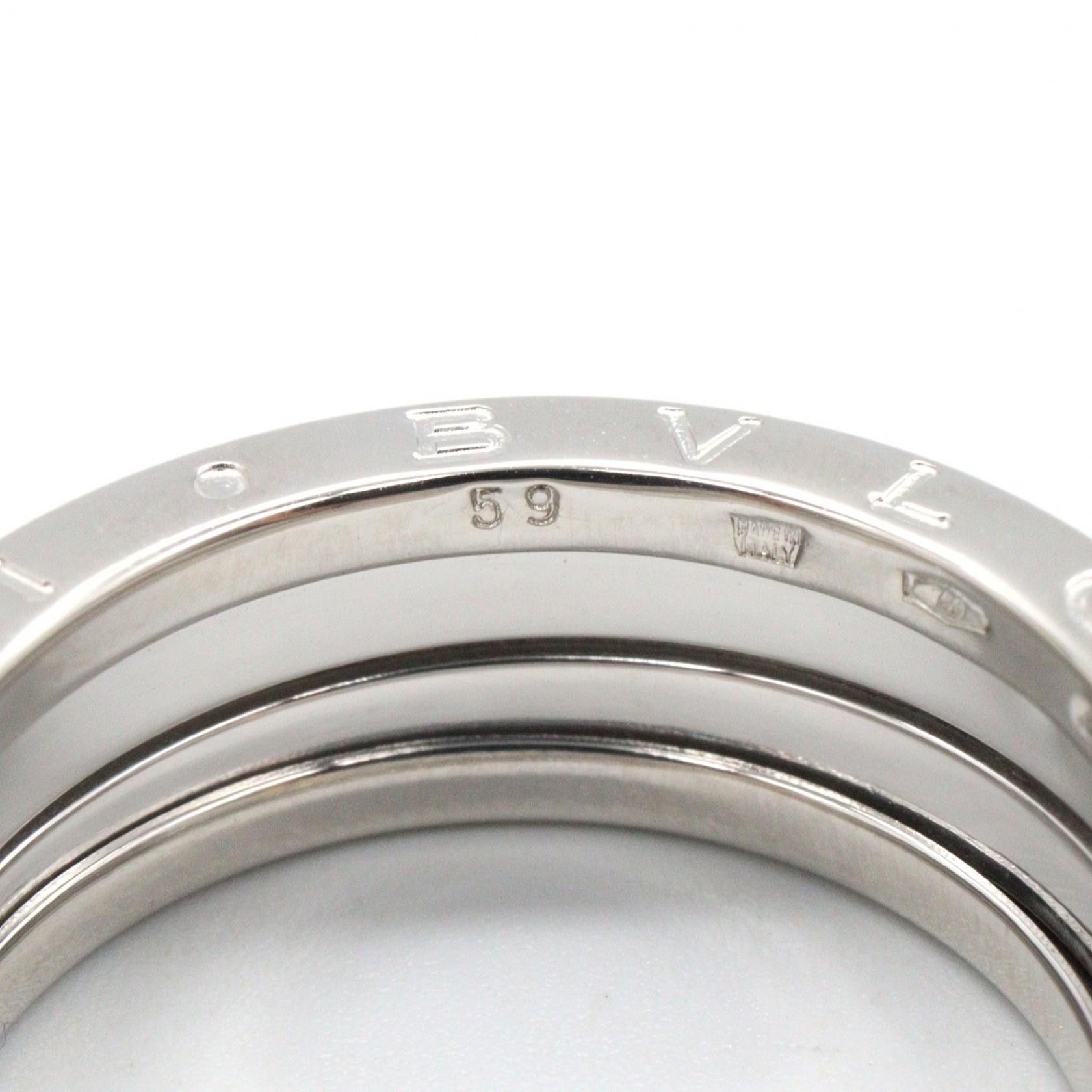 Bvlgari Bvlgari Bvlgari B-zero1 Au750 Ring Size 17 Precious Metal Ring DUTY FREE for USA Size ONE SIZE - 5 Thumbnail