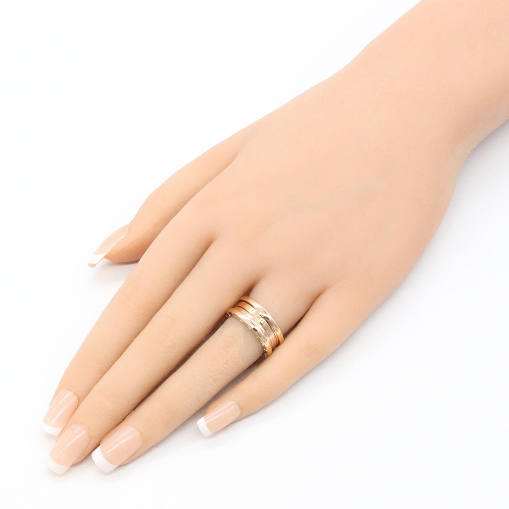 Bvlgari Bvlgari Bvlgari B-zero1 Au750 Ring Size 17 Precious Metal Ring DUTY FREE for USA Size ONE SIZE - 8 Thumbnail