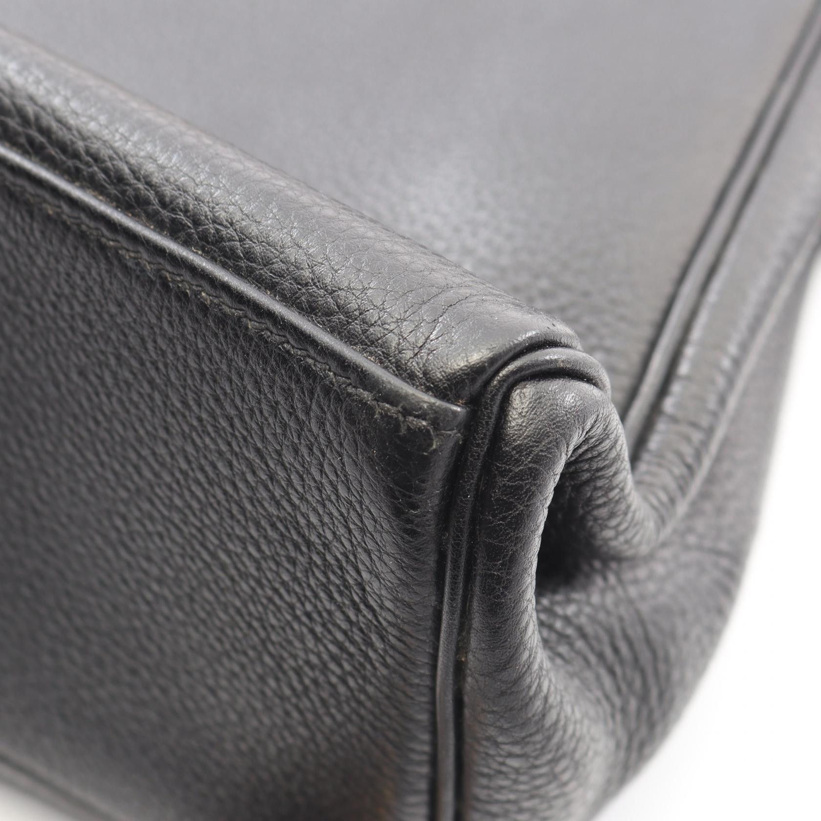 Hermes Hermes Hermes Kellyad GM Togo Backpack Leather Backpack A DUTY FREE for USA Size ONE SIZE - 9 Thumbnail