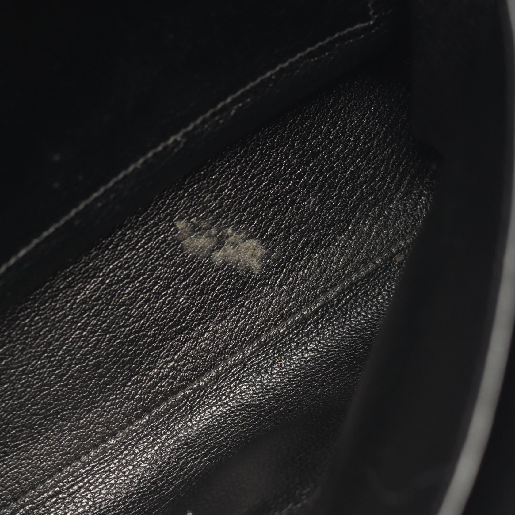 Hermes Hermes Hermes Kellyad GM Togo Backpack Leather Backpack A DUTY FREE for USA Size ONE SIZE - 7 Thumbnail