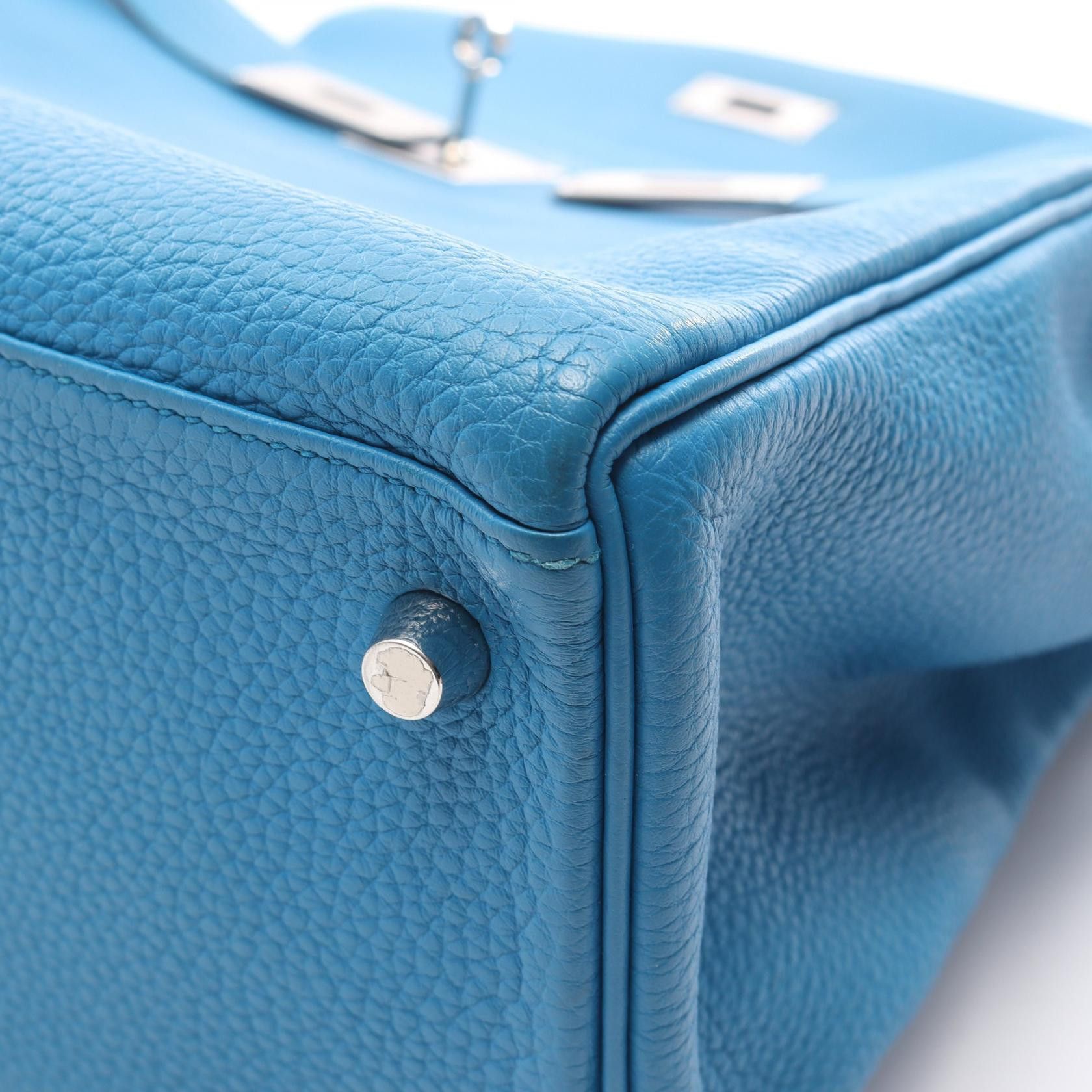 Hermes Hermes Hermes Kelly35 Togo Leather Handbag Stamp A (2017) DUTY FREE for USA Size ONE SIZE - 7 Thumbnail