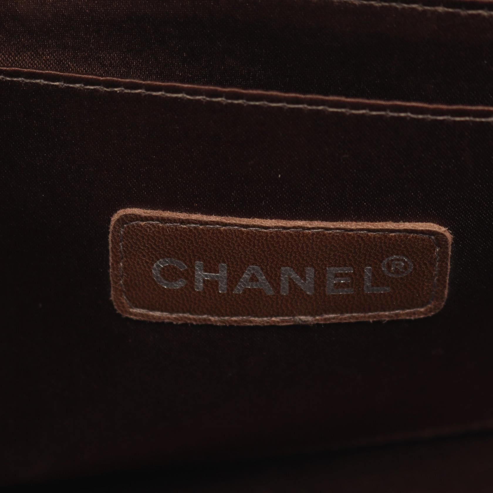 Chanel Chanel Chanel New Travel Line Leather Nylon Canvas Shoulder Bag Textile Shoulder Bag A15285 DUTY FREE for USA Size ONE SIZE - 4 Thumbnail