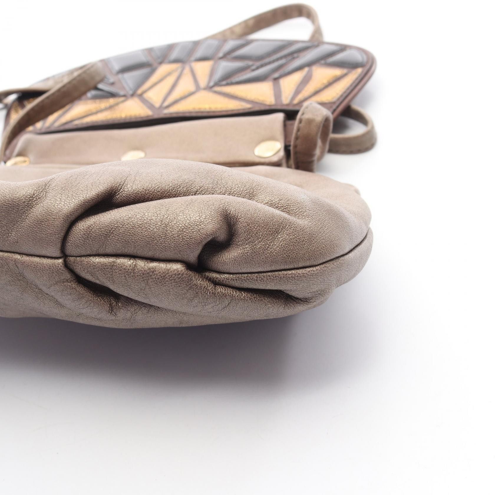 Loewe Loewe Loewe Bijou Leather Shoulder Bag Leather Shoulder Bag DUTY FREE for USA Size ONE SIZE - 8 Thumbnail