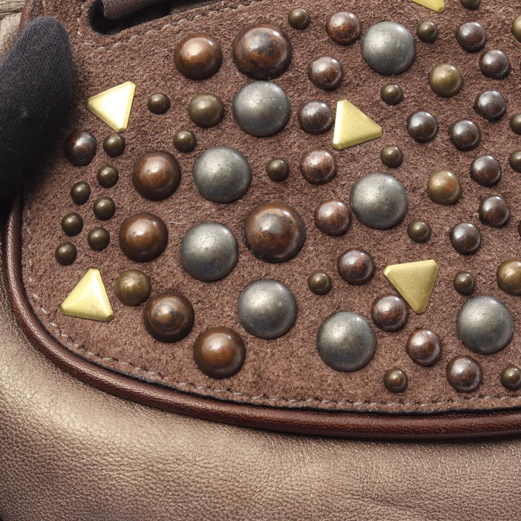 Loewe Loewe Loewe Bijou Leather Shoulder Bag Leather Shoulder Bag DUTY FREE for USA Size ONE SIZE - 9 Thumbnail