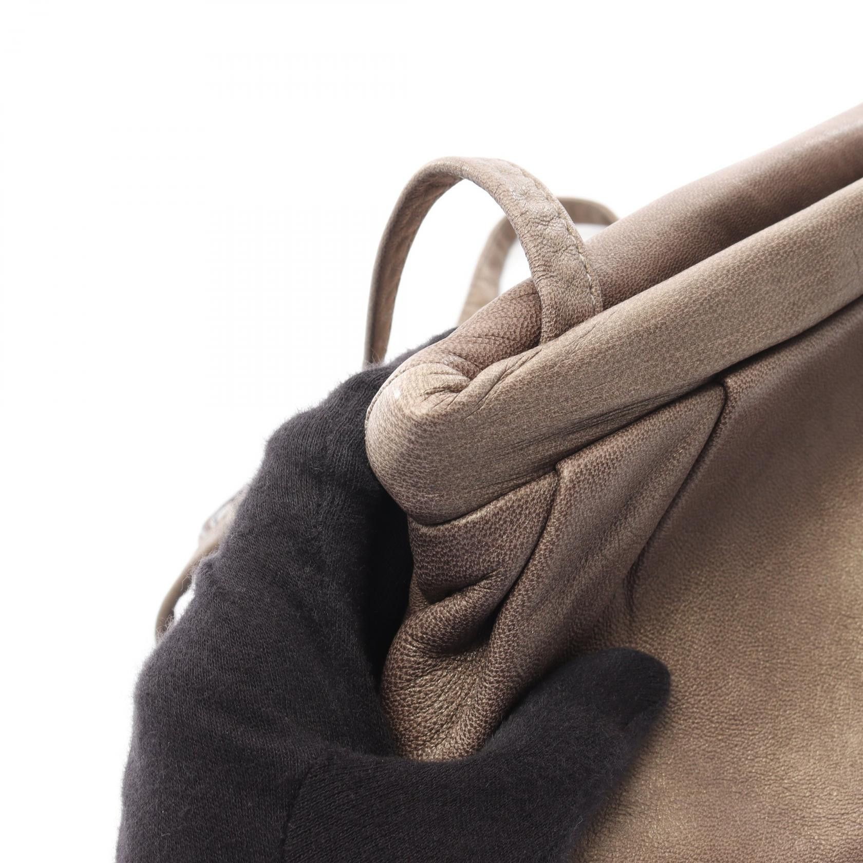 Loewe Loewe Loewe Bijou Leather Shoulder Bag Leather Shoulder Bag DUTY FREE for USA Size ONE SIZE - 6 Thumbnail
