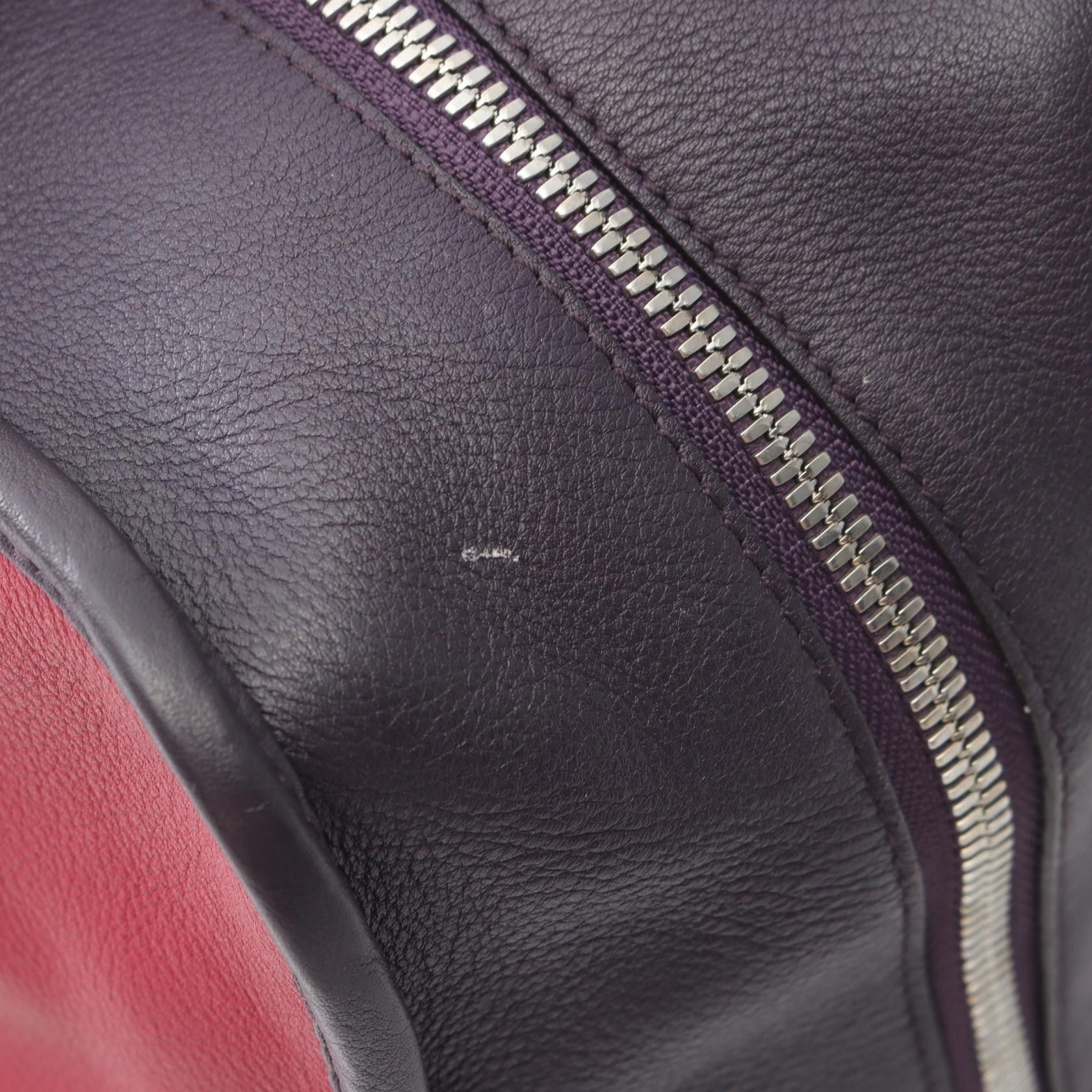 Loewe Loewe Loewe Amazona 36 Leather Handbag Leather Handbag DUTY FREE for USA Size ONE SIZE - 6 Thumbnail