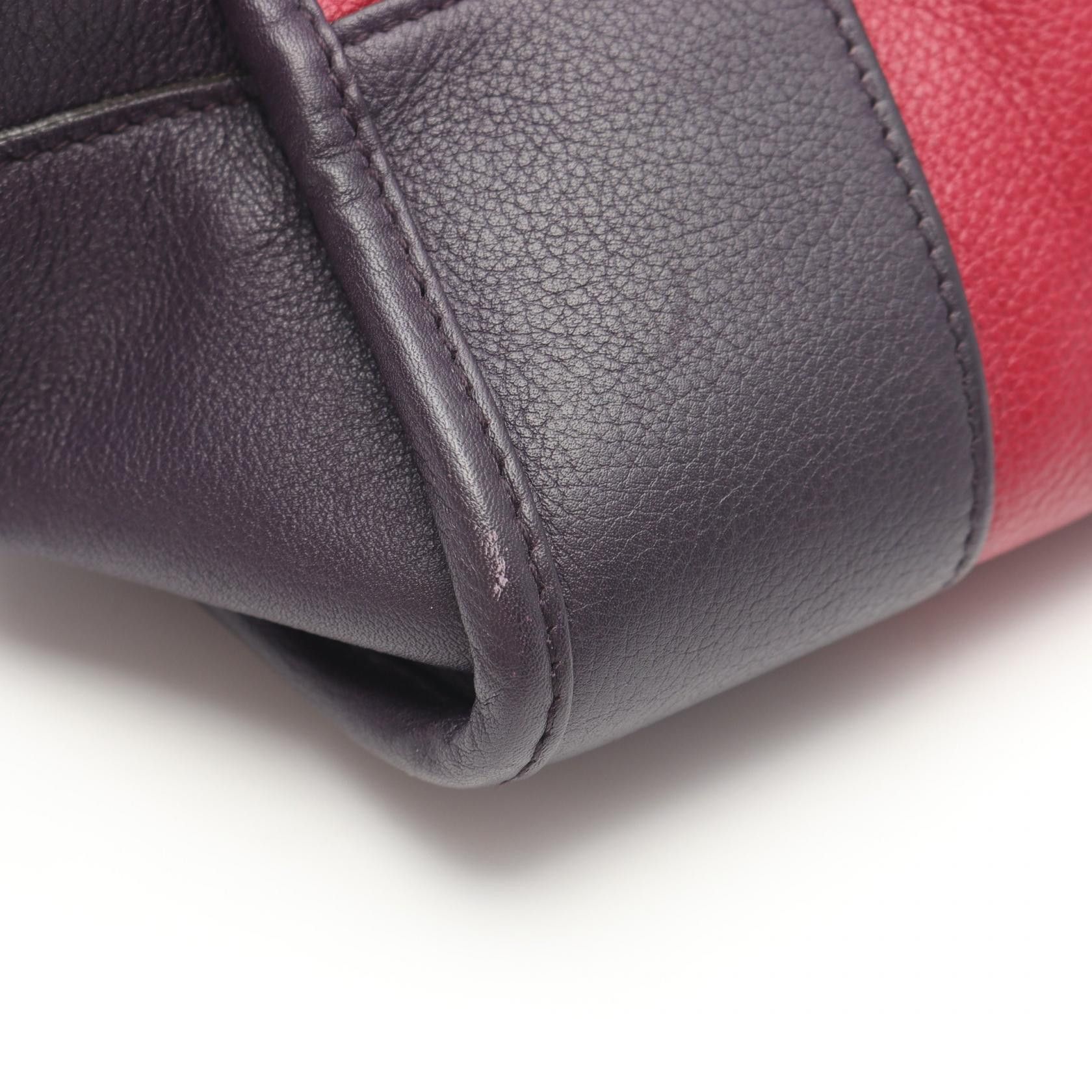 Loewe Loewe Loewe Amazona 36 Leather Handbag Leather Handbag DUTY FREE for USA Size ONE SIZE - 7 Thumbnail