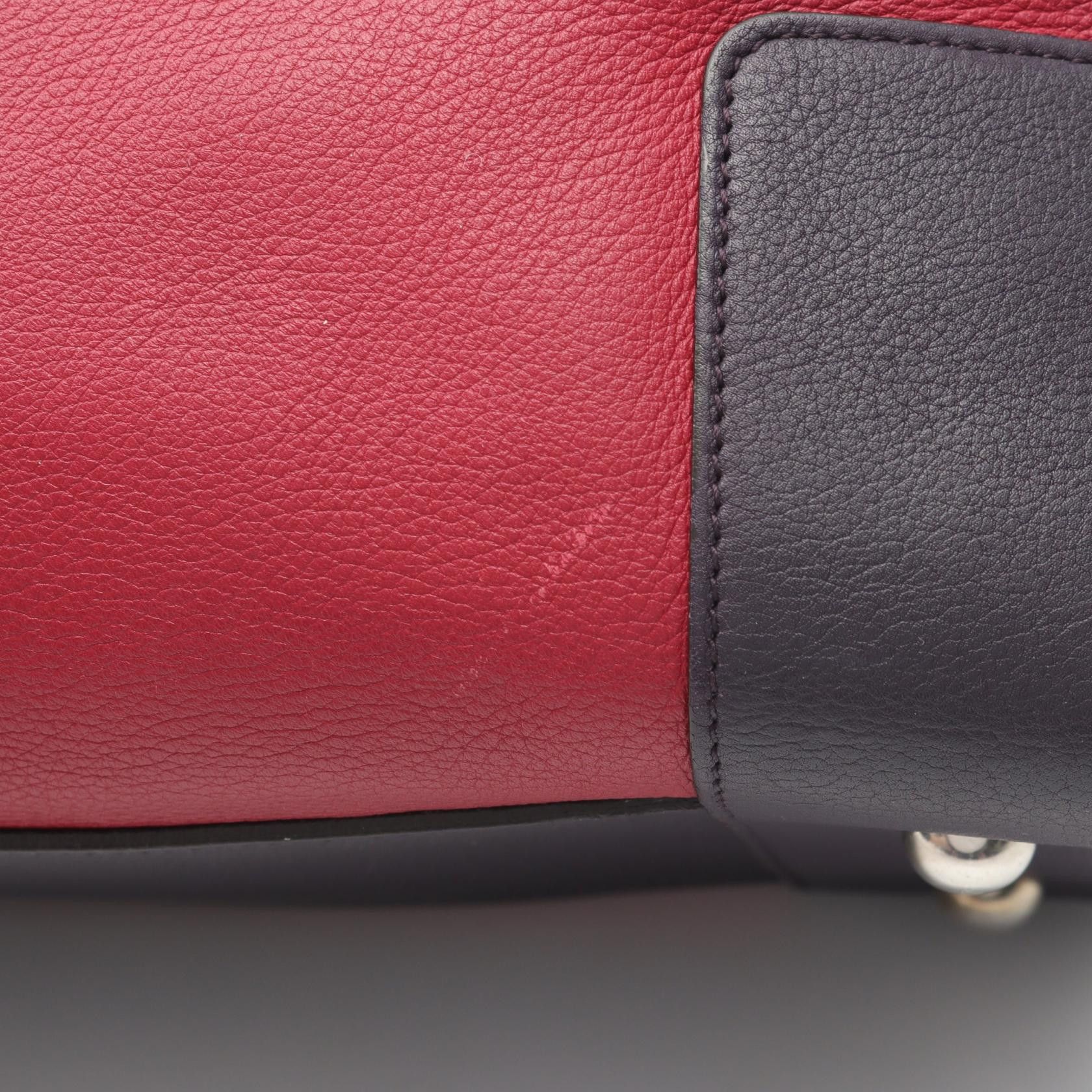 Loewe Loewe Loewe Amazona 36 Leather Handbag Leather Handbag DUTY FREE for USA Size ONE SIZE - 9 Thumbnail