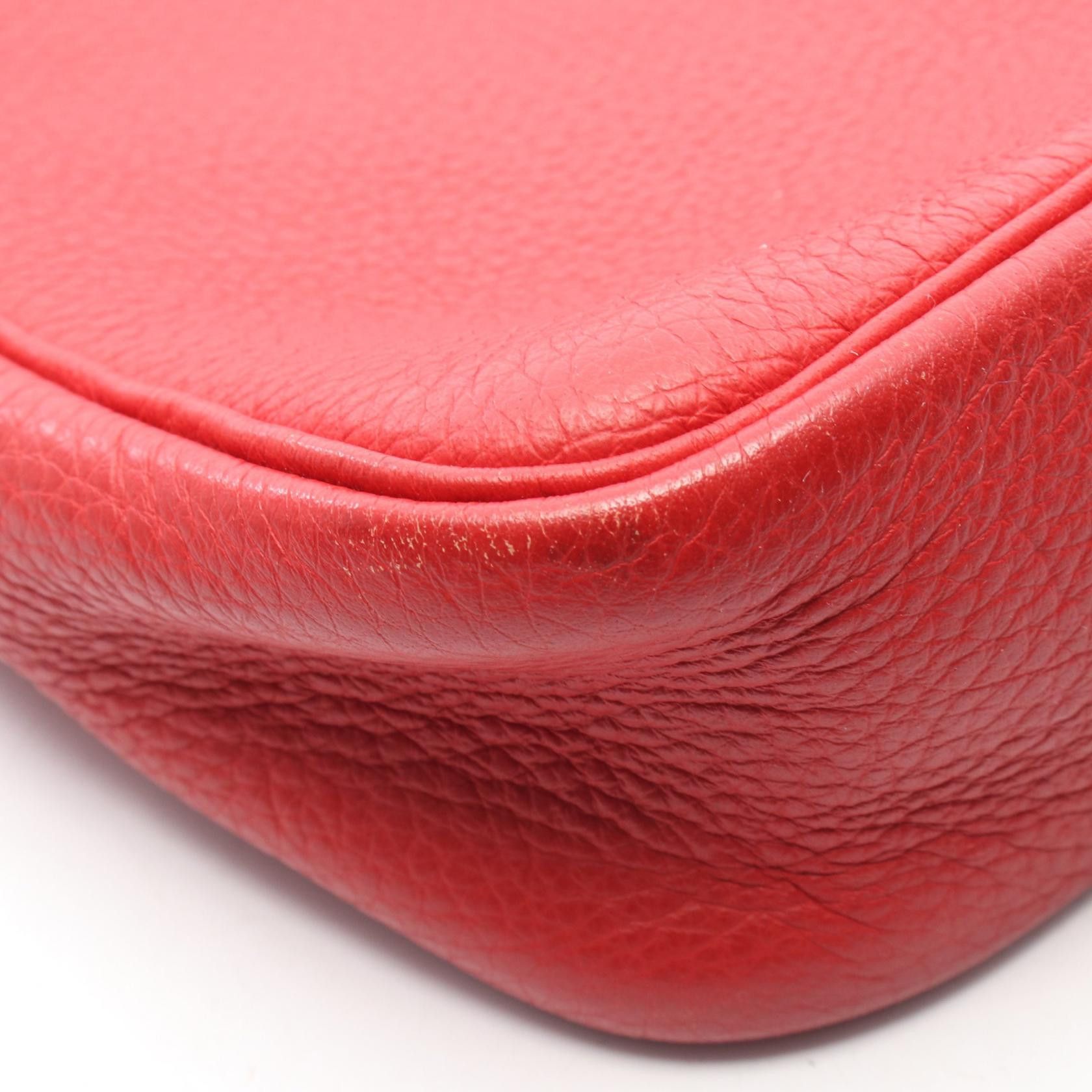 Hermes Hermes Hermes Masai GM Taurillon Clemence Shoulder Bag Leather Shoulder Bag H DUTY FREE for USA Size ONE SIZE - 7 Thumbnail