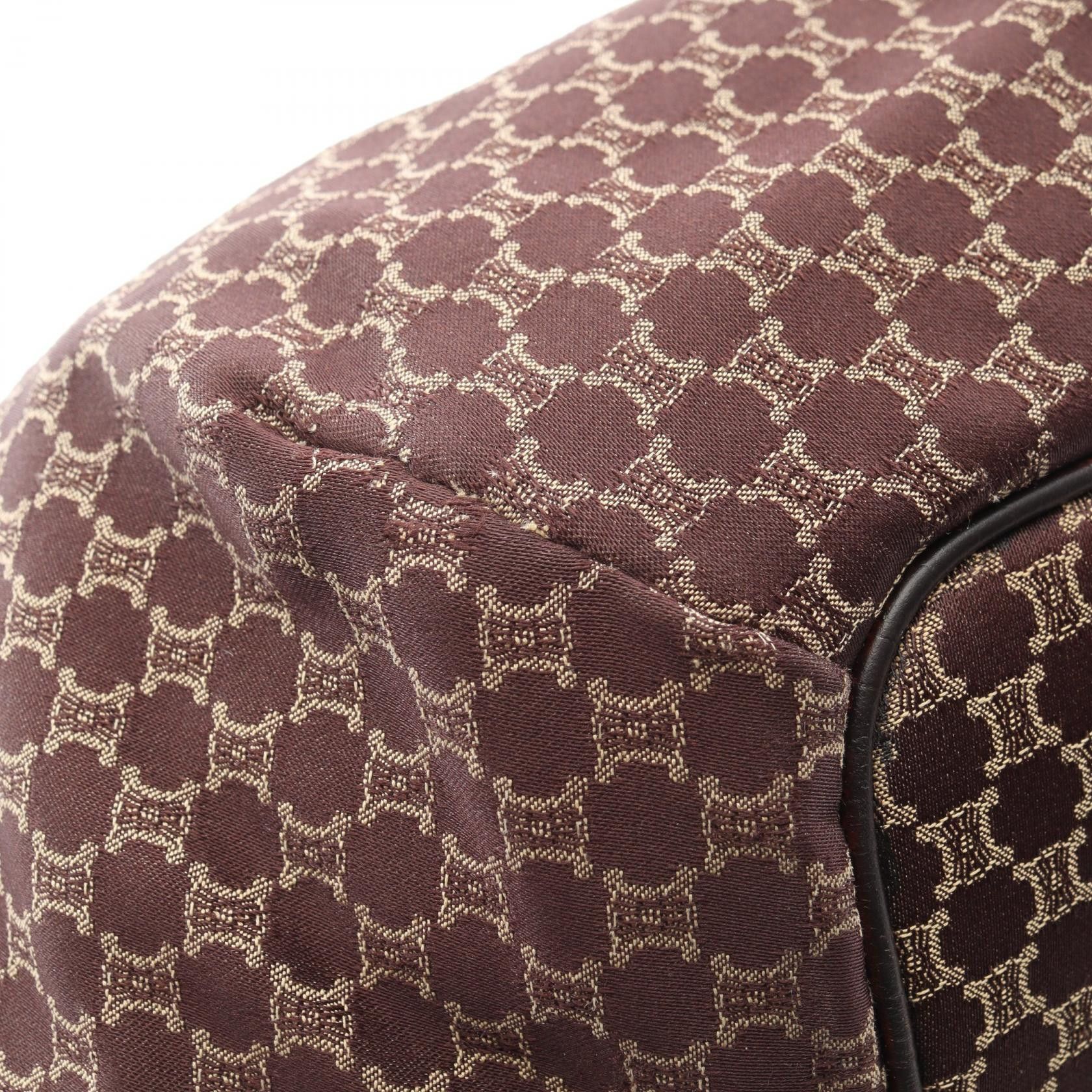 Celine Celine CELINE Bittersweet Macadamus Leather Handbag Leather Handbag DUTY FREE for USA Size ONE SIZE - 5 Thumbnail