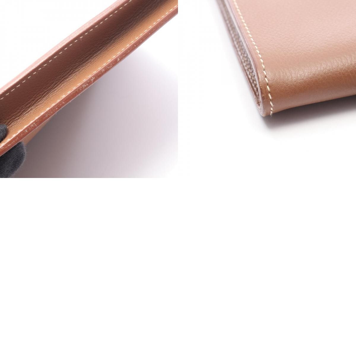 Hermes Hermes Hermes Omenitou Mini Evercolor Shoulder Bag Leather Shoulder Bag DUTY FREE for USA Size ONE SIZE - 10 Thumbnail