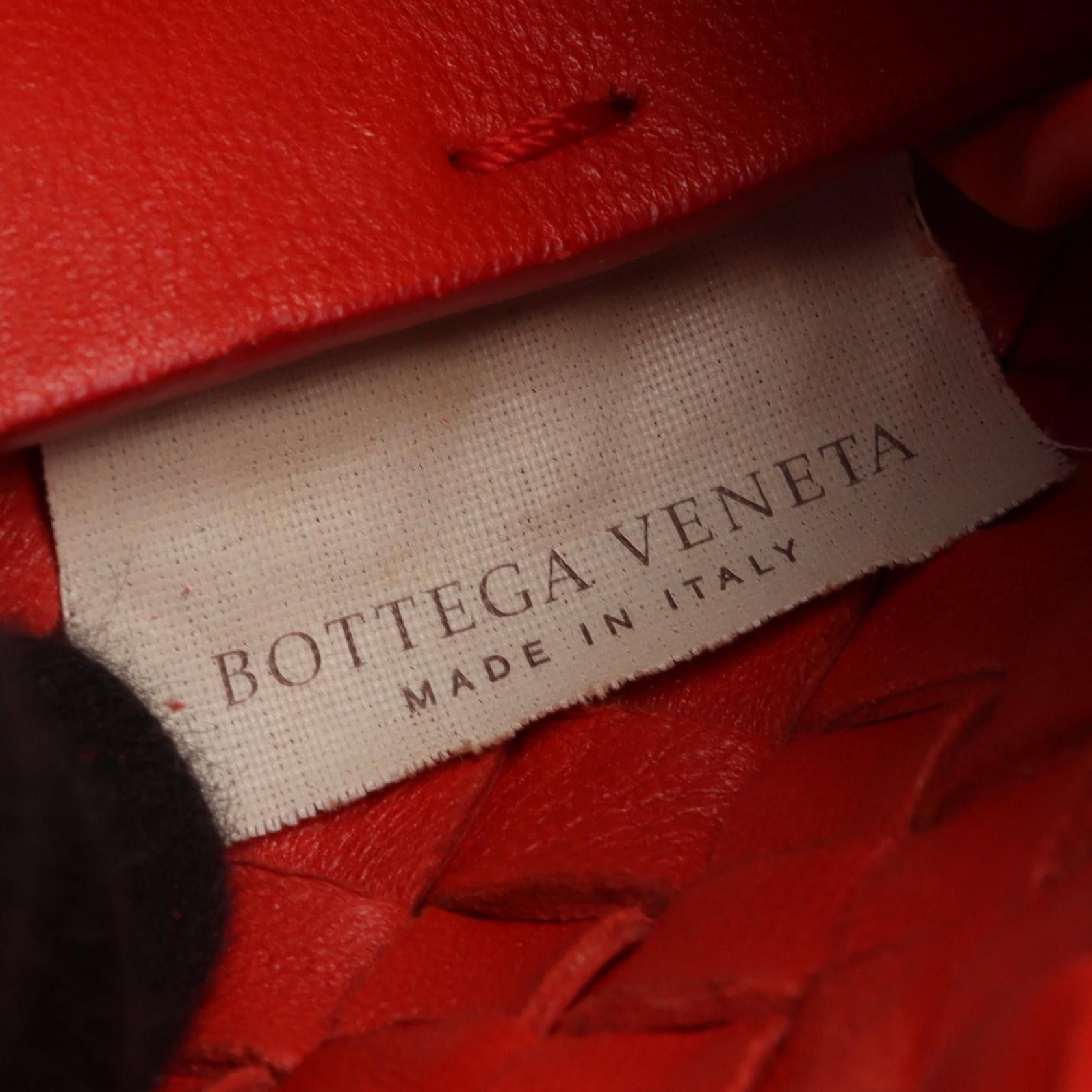 Bottega Veneta Bottega Veneta Bottega Veneta Intrecciato Leather Tote Bag Leather Tote Bag DUTY FREE for USA Size ONE SIZE - 4 Thumbnail