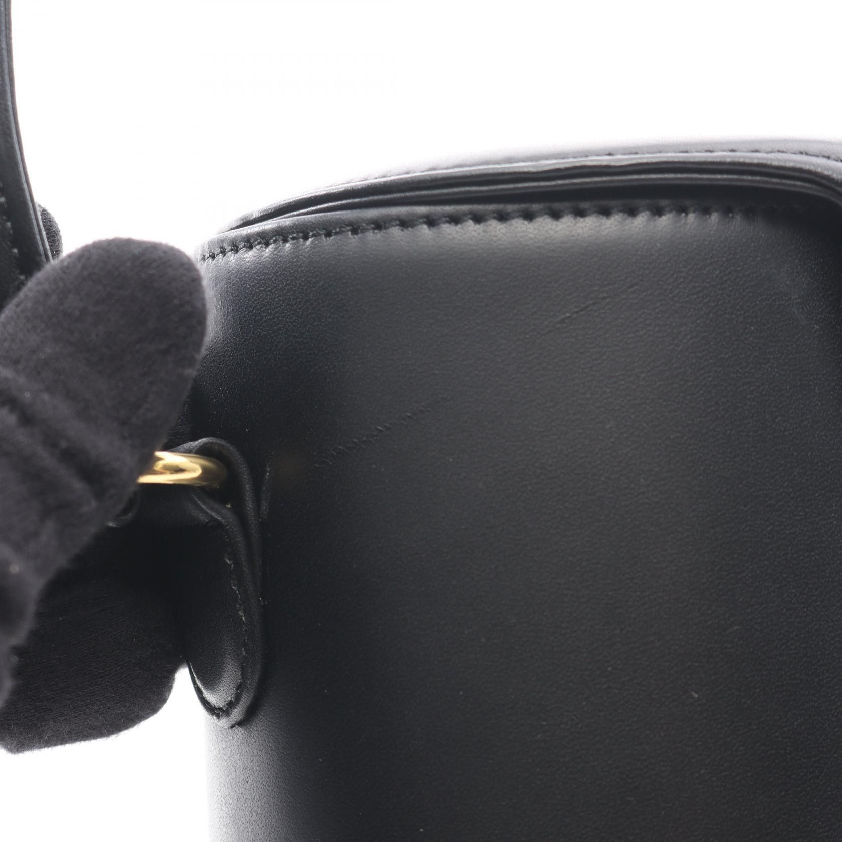 Givenchy Givenchy Givenchy Leather Vanity Bag Leather Handbag DUTY FREE for USA Size ONE SIZE - 7 Thumbnail