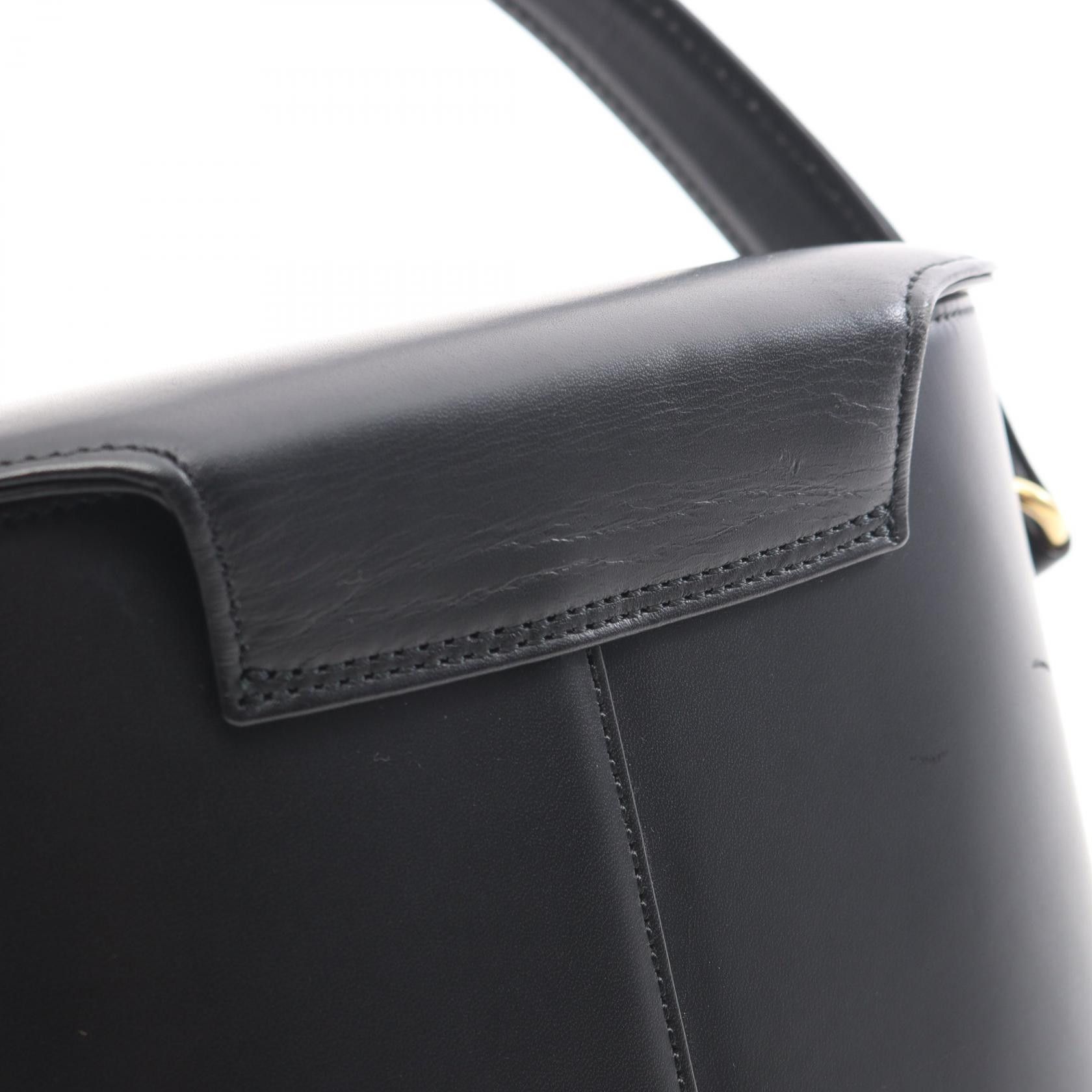 Givenchy Givenchy Givenchy Leather Vanity Bag Leather Handbag DUTY FREE for USA Size ONE SIZE - 6 Thumbnail