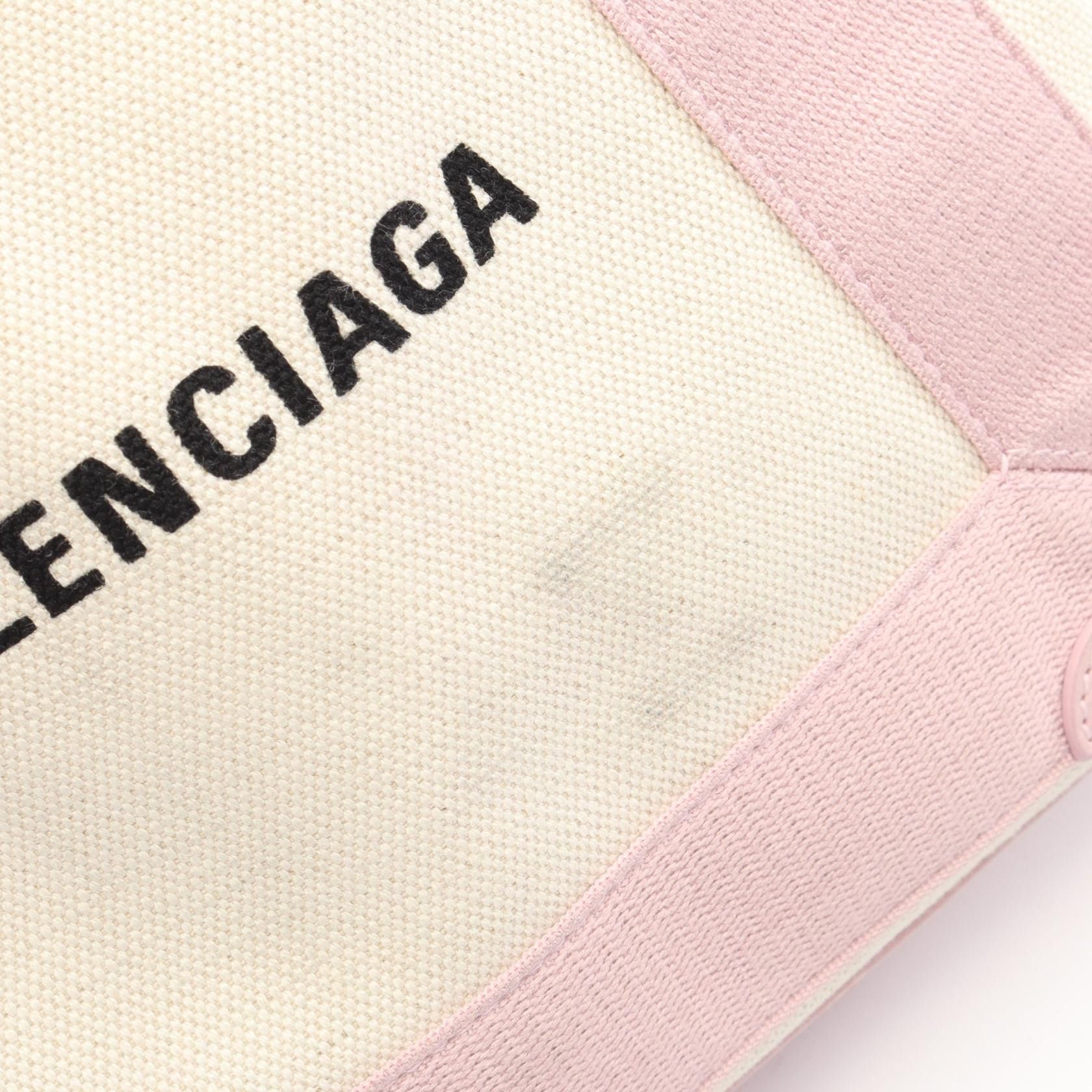 Balenciaga Balenciaga Balenciaga Navy Cabas XS 2way handbag Leather Shoulder Bag 390346 DUTY FREE for USA Size ONE SIZE - 5 Thumbnail