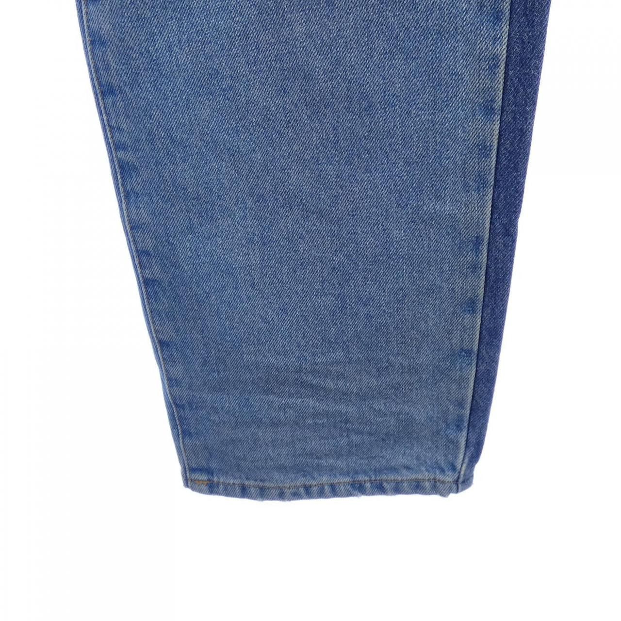 Other Other Diesel 1956-SP Jeans Textile Jeans 1956-SP DUTY FREE for USA Size ONE SIZE - 5 Thumbnail