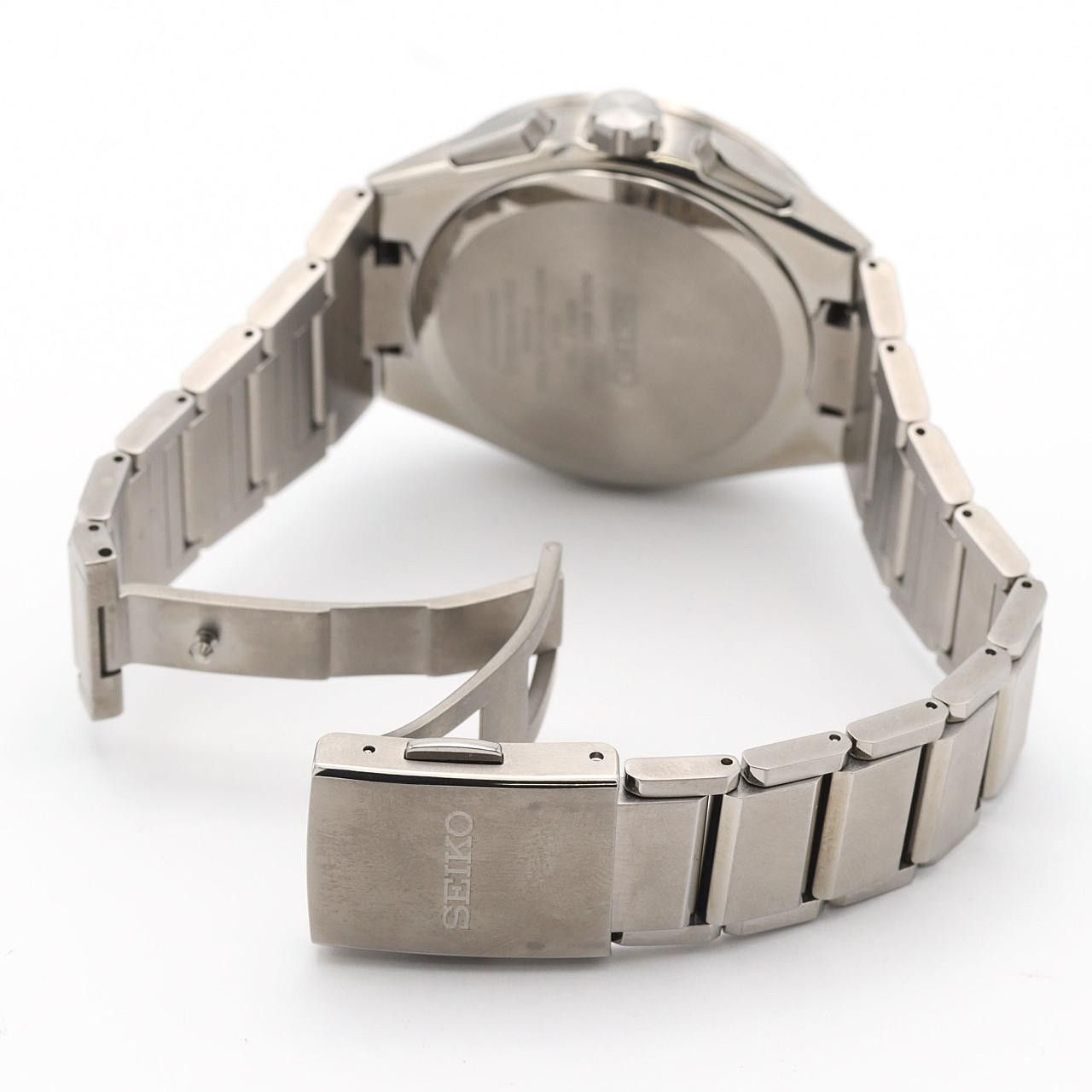 Seiko Seiko Seiko Astron Titanium Quartz Metal Quartz 8B63-0BD0/SBXY049 DUTY FREE for USA Size ONE SIZE - 7 Thumbnail