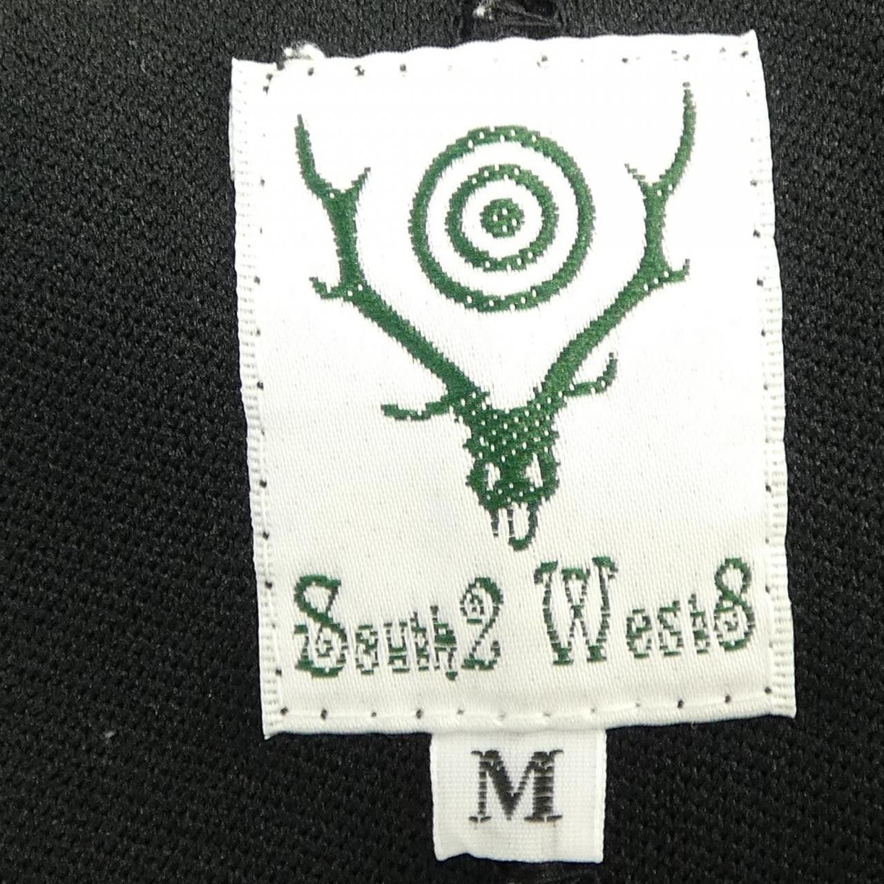 Other Other South2 West8 Jacket Textile Outerwear MR825 DUTY FREE for USA Size ONE SIZE - 4 Thumbnail