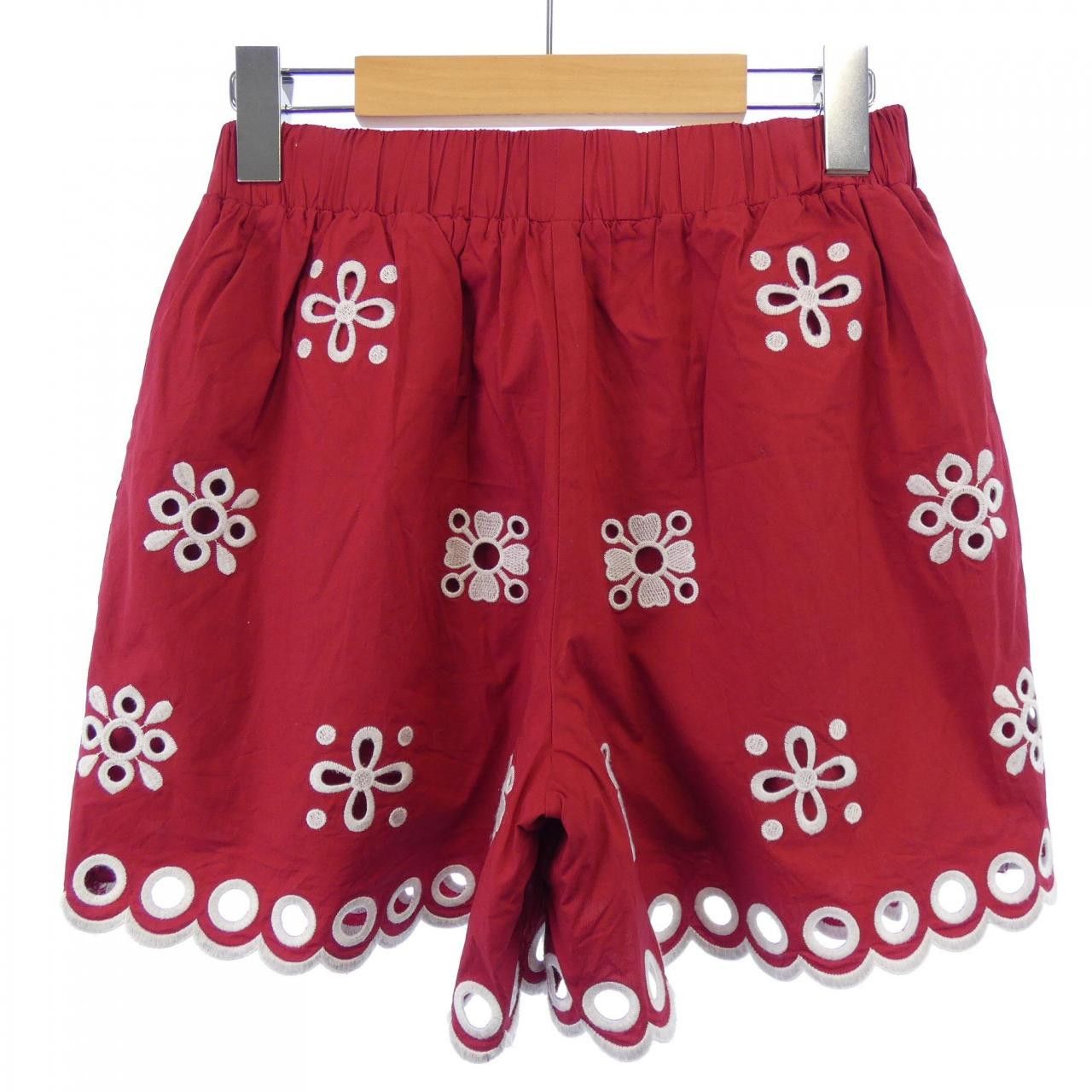 Valentino Valentino Red Valentino Shorts Textile Shorts DUTY FREE for USA Size ONE SIZE - 2 Thumbnail
