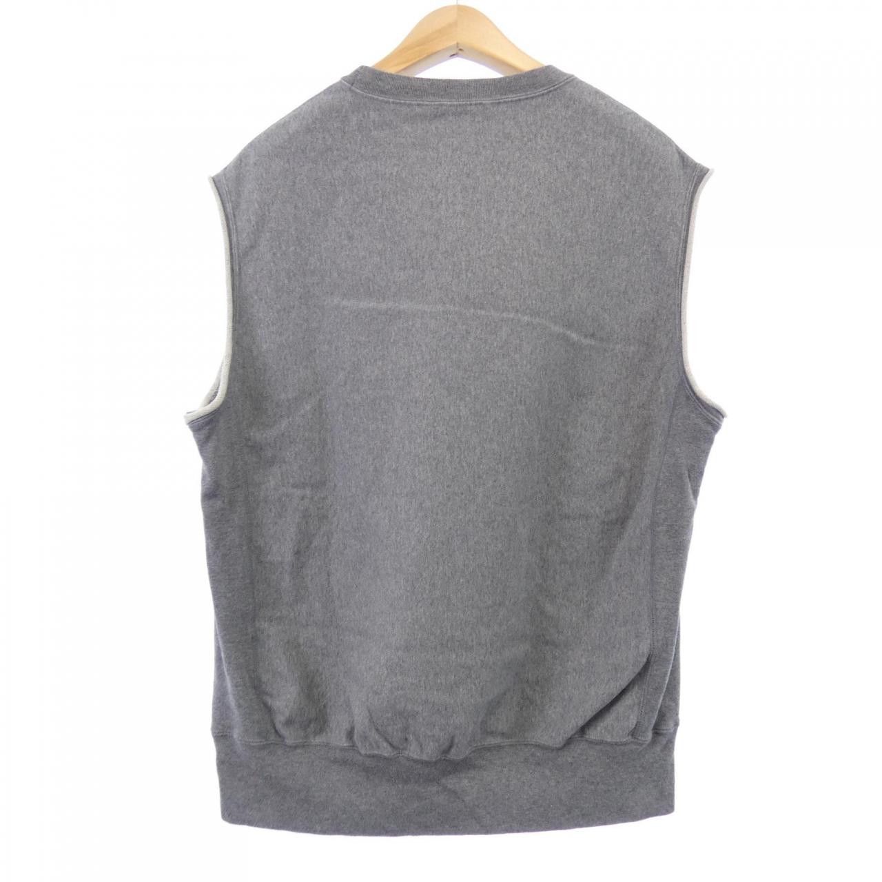 Other Other AURALEE Knit Vest Textile Tops A23SP04SM DUTY FREE for USA Size ONE SIZE - 2 Thumbnail