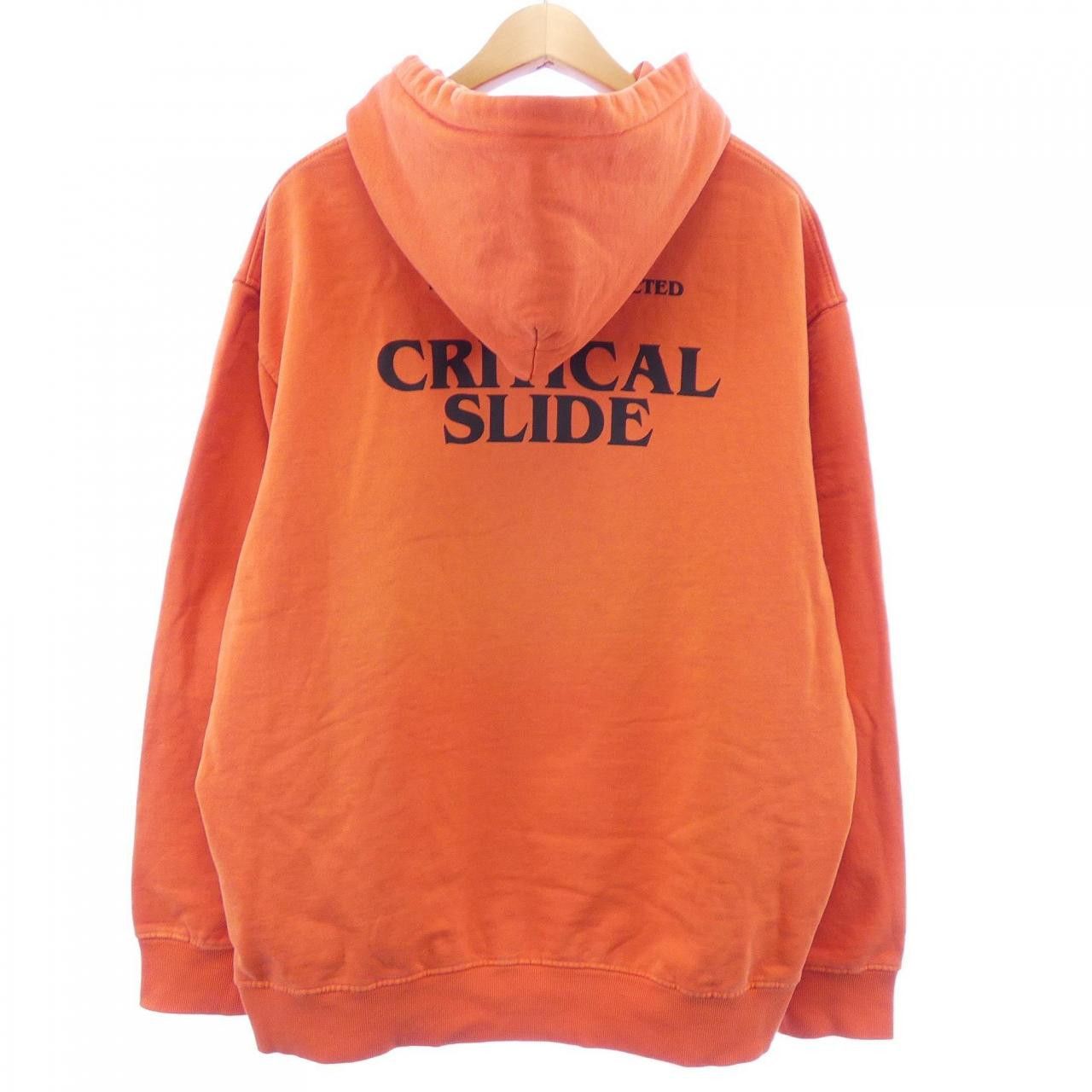 Other Other CRITICAL SLIDE Hoodie Textile Sweatshirts & Hoodies DUTY FREE for USA Size ONE SIZE - 2 Thumbnail