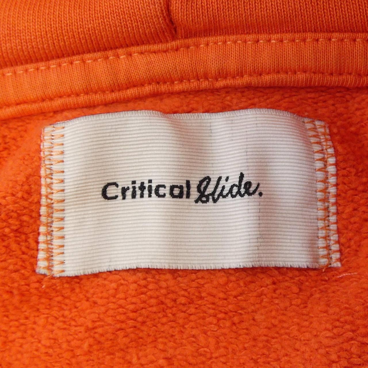 Other Other CRITICAL SLIDE Hoodie Textile Sweatshirts & Hoodies DUTY FREE for USA Size ONE SIZE - 4 Thumbnail