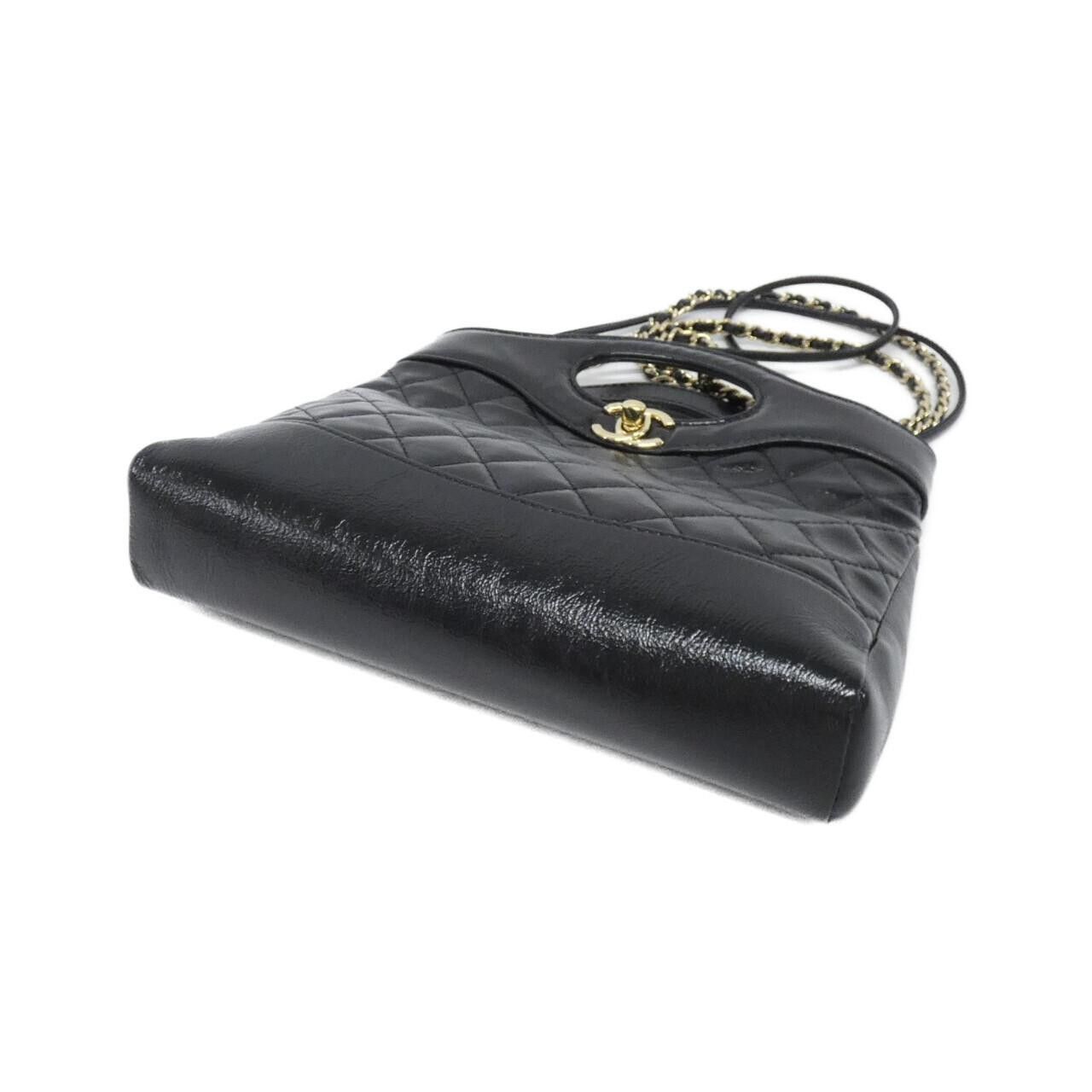 Chanel Chanel Chanel Chanel31 Line Calf Shoulder Bag Leather Crossbody Bag AS4133 DUTY FREE for USA Size ONE SIZE - 3 Thumbnail