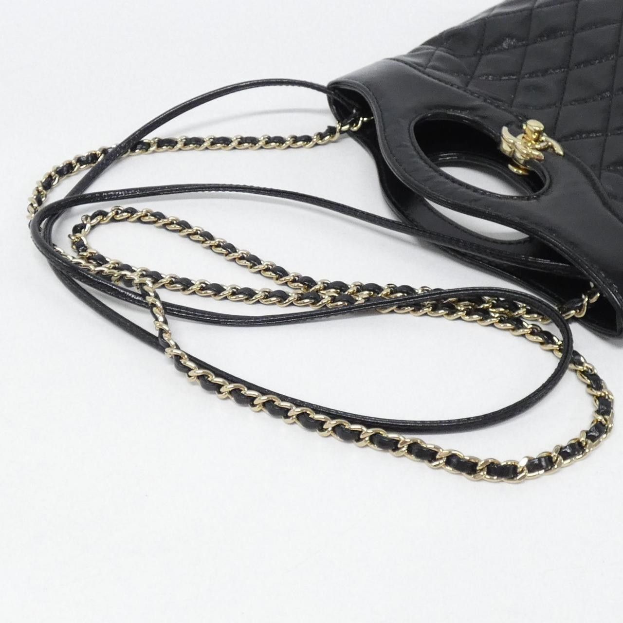 Chanel Chanel Chanel Chanel31 Line Calf Shoulder Bag Leather Crossbody Bag AS4133 DUTY FREE for USA Size ONE SIZE - 5 Thumbnail