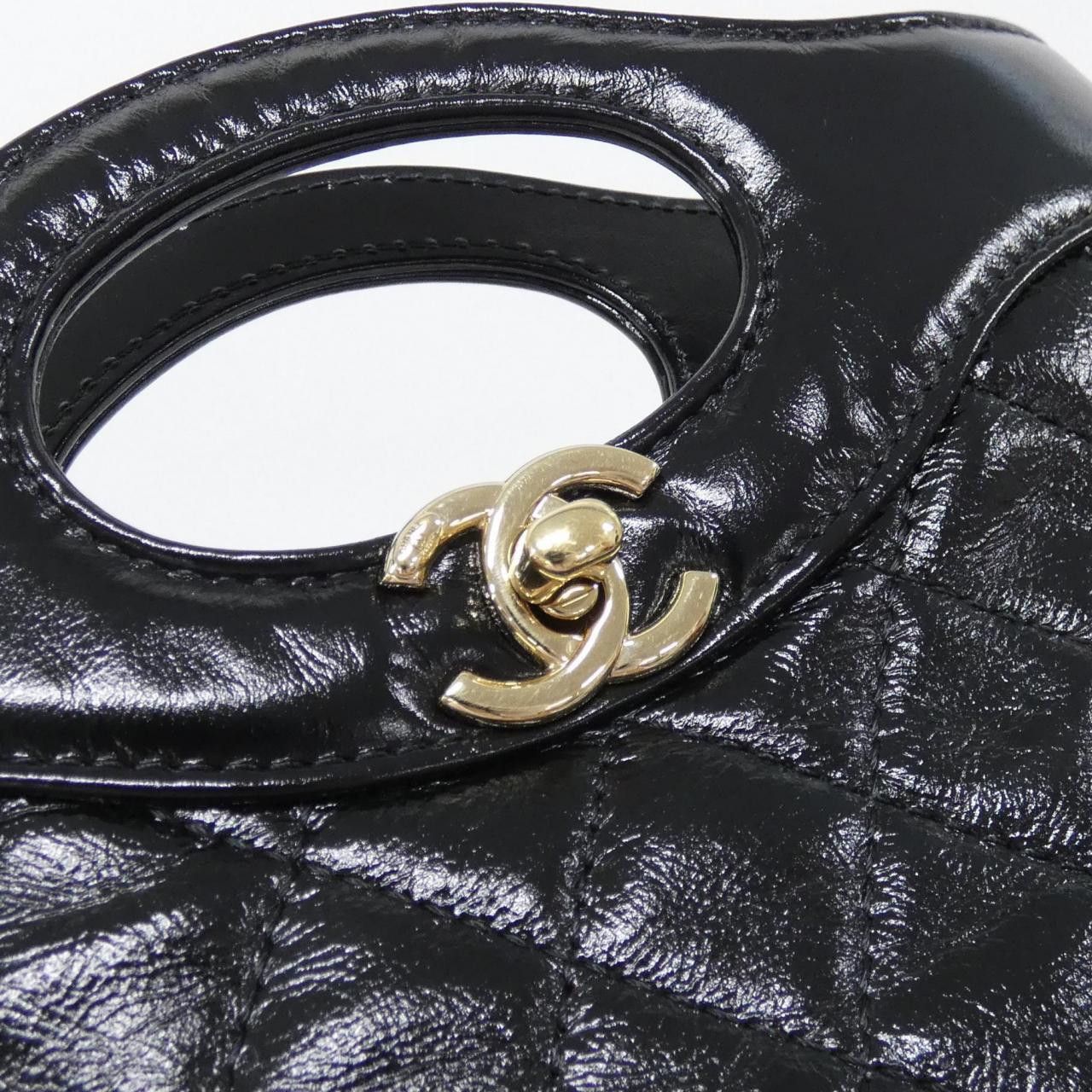 Chanel Chanel Chanel Chanel31 Line Calf Shoulder Bag Leather Crossbody Bag AS4133 DUTY FREE for USA Size ONE SIZE - 4 Thumbnail