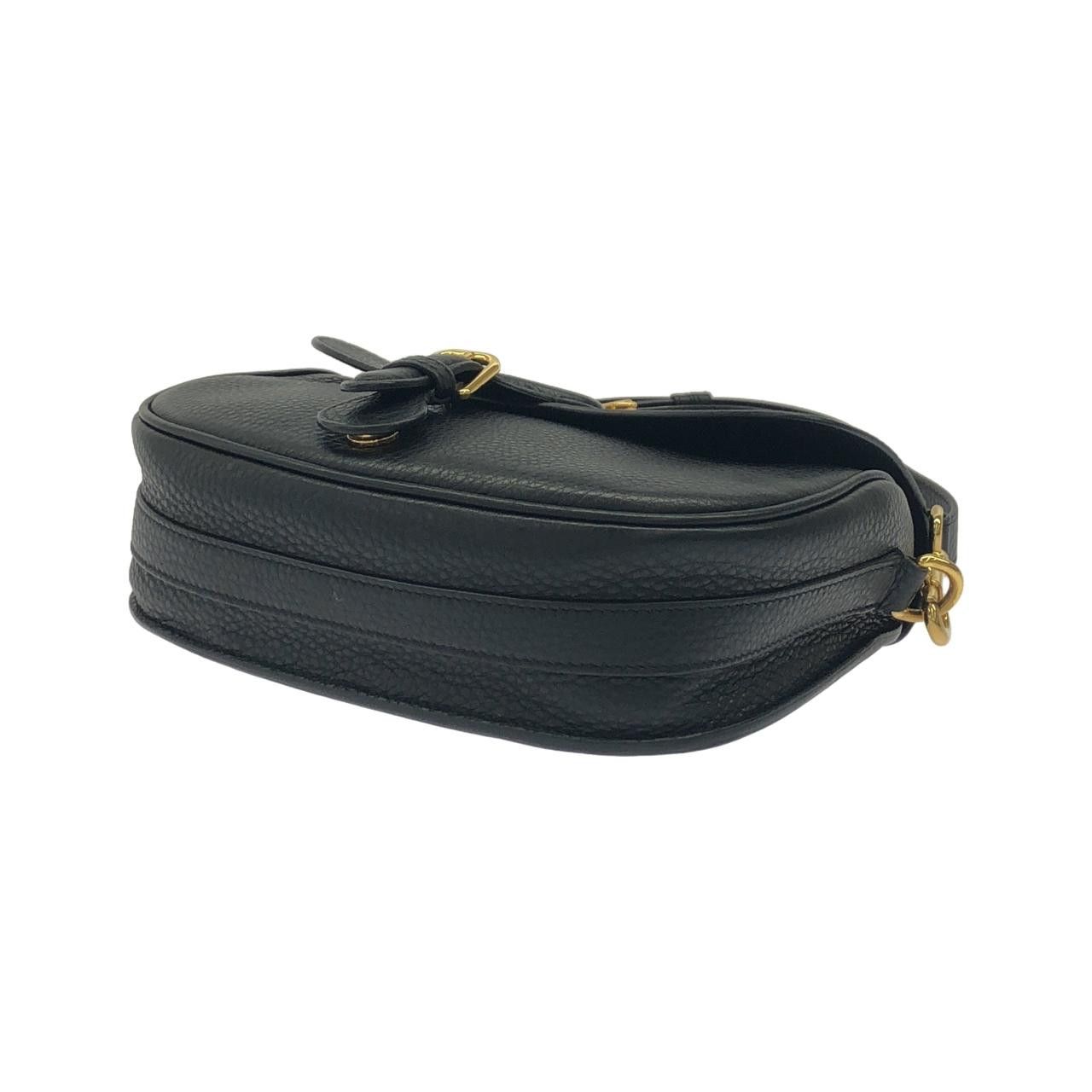 Dior Dior Christian Dior Dior Bobby Calf Shoulder Bag Leather Shoulder Bag M9319UBBN DUTY FREE for USA Size ONE SIZE - 3 Thumbnail