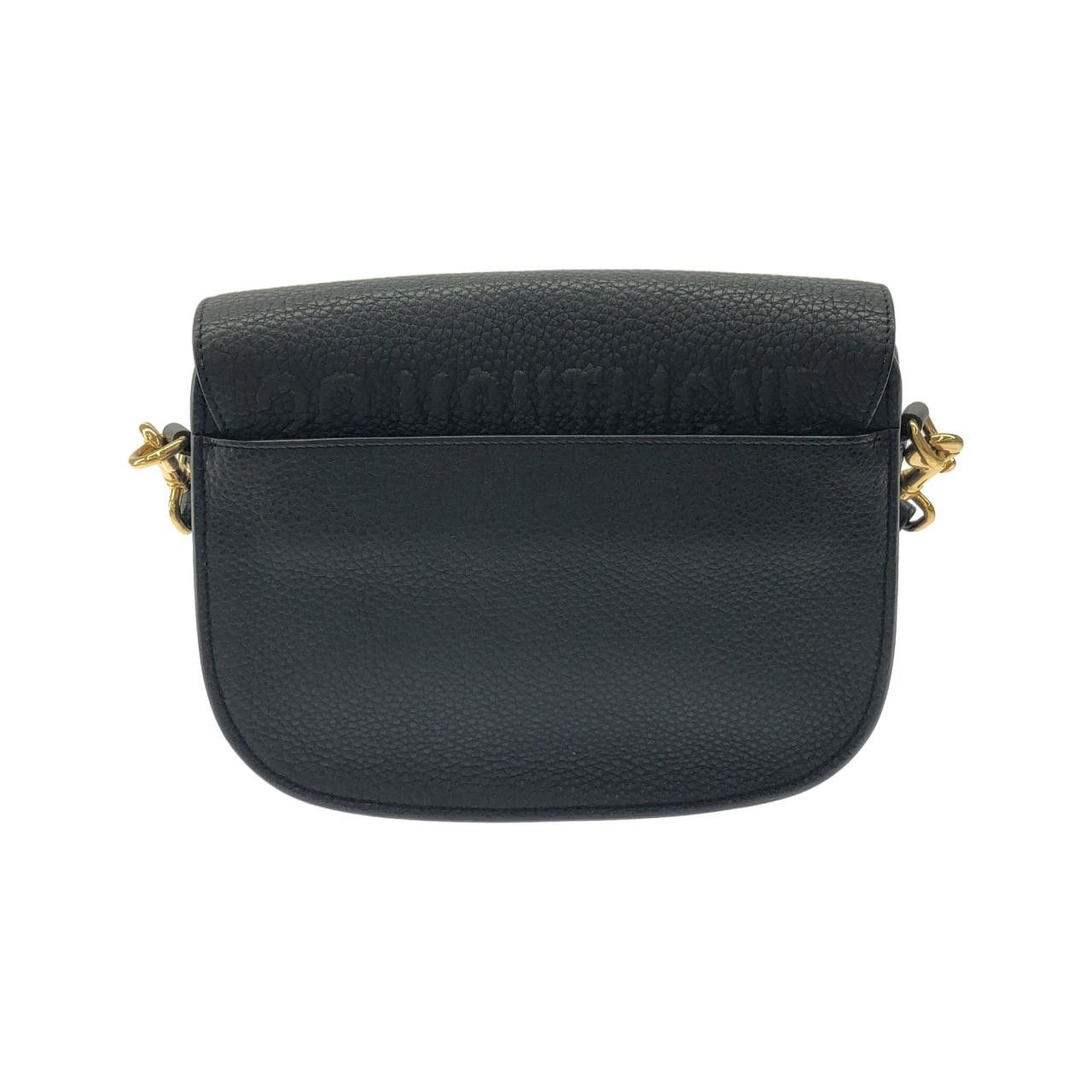 Dior Dior Christian Dior Dior Bobby Calf Shoulder Bag Leather Shoulder Bag M9319UBBN DUTY FREE for USA Size ONE SIZE - 2 Thumbnail