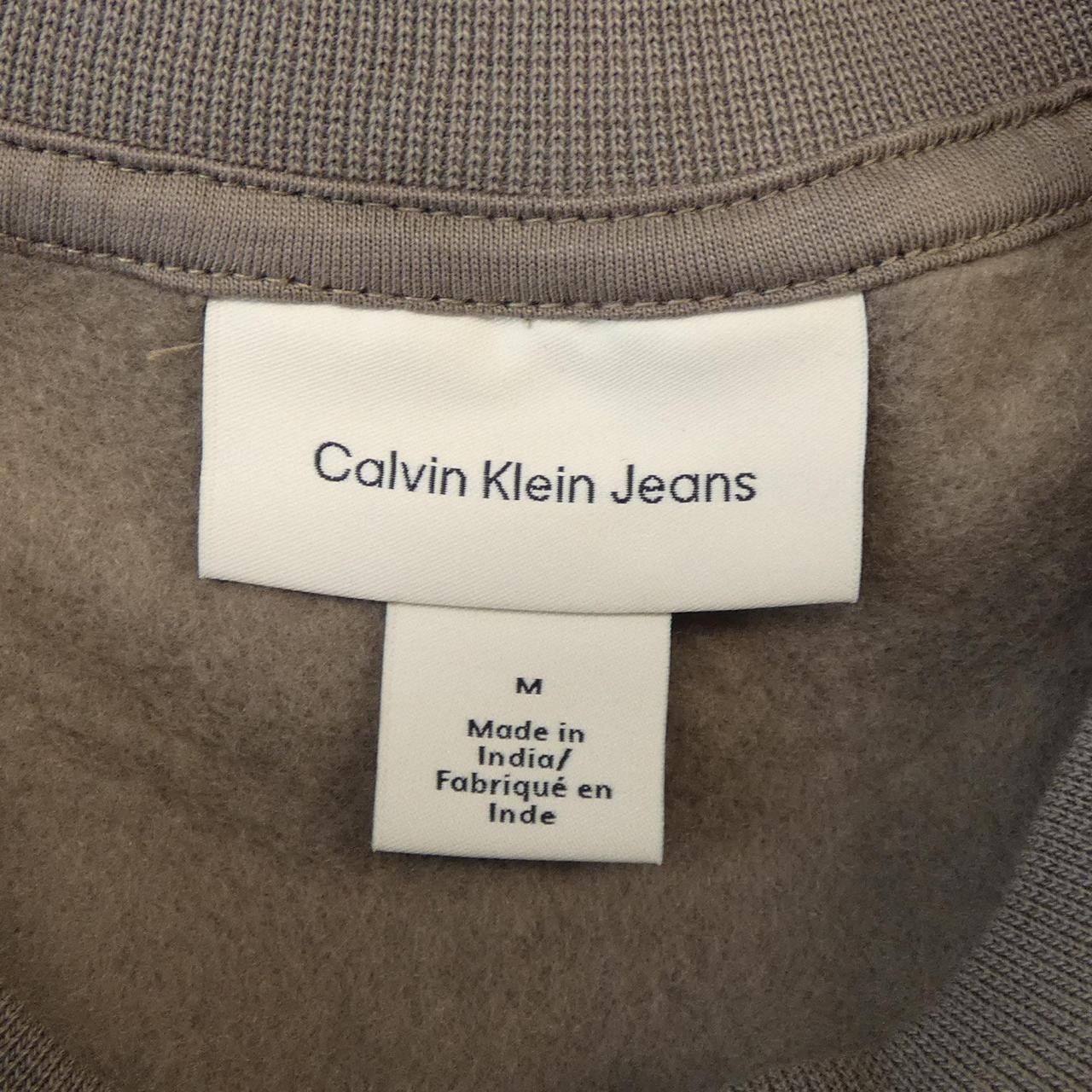 Other Other Calvin Klein Jeans Cotton Sweatshirt Textile Sweatshirts & Hoodies DUTY FREE for USA Size ONE SIZE - 5 Thumbnail