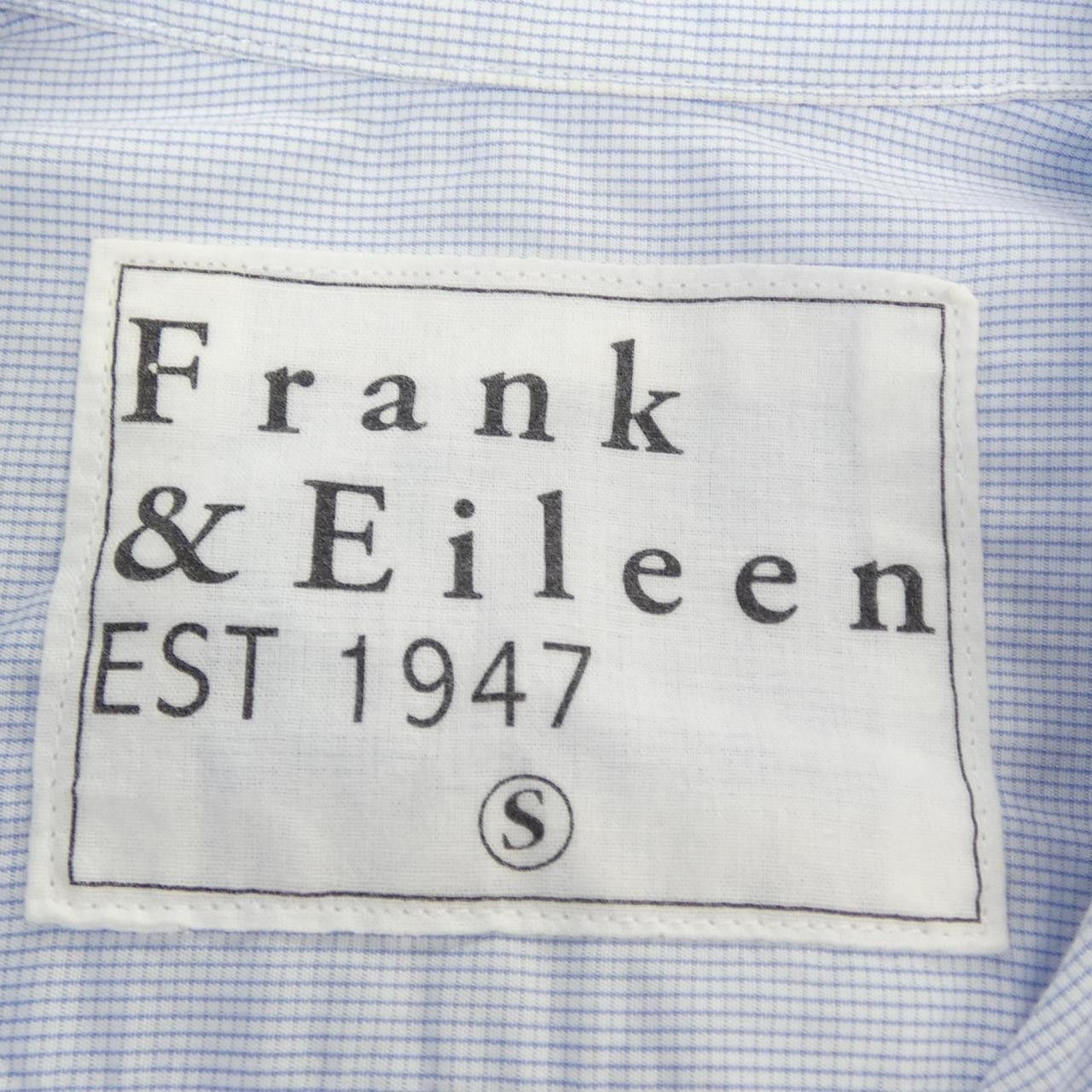 Other Other FRANK&EILEEN Shirt Textile Dress Shirt DUTY FREE for USA Size ONE SIZE - 4 Thumbnail