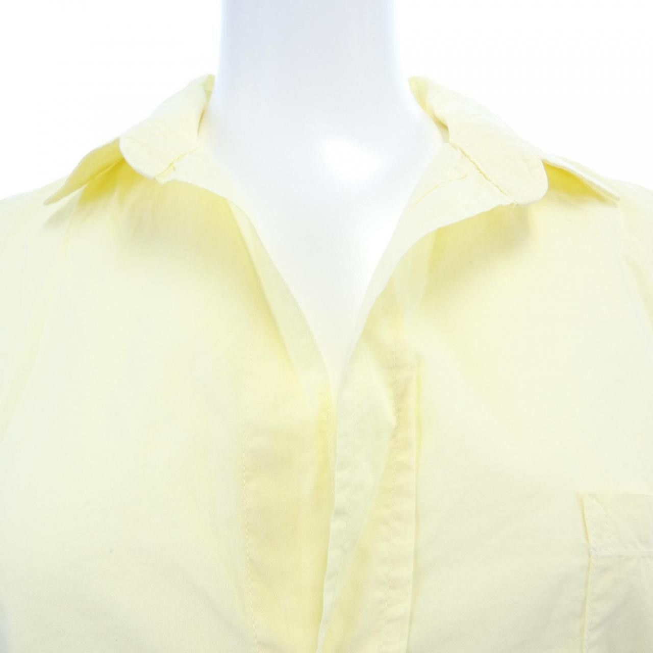 Other Other Frank&Eileen Cotton Shirt Textile Dress Shirt DUTY FREE for USA Size ONE SIZE - 5 Thumbnail