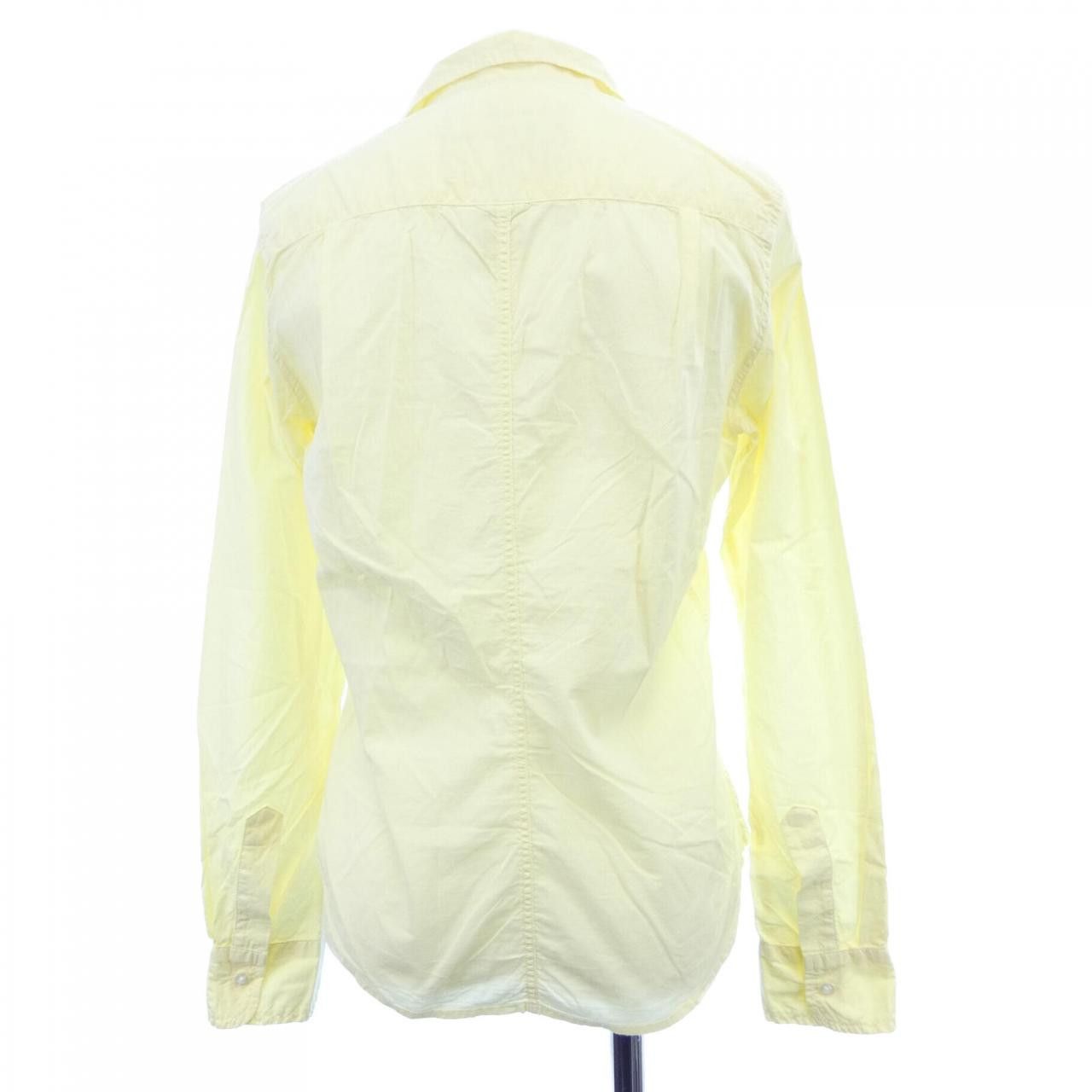 Other Other Frank&Eileen Cotton Shirt Textile Dress Shirt DUTY FREE for USA Size ONE SIZE - 2 Thumbnail