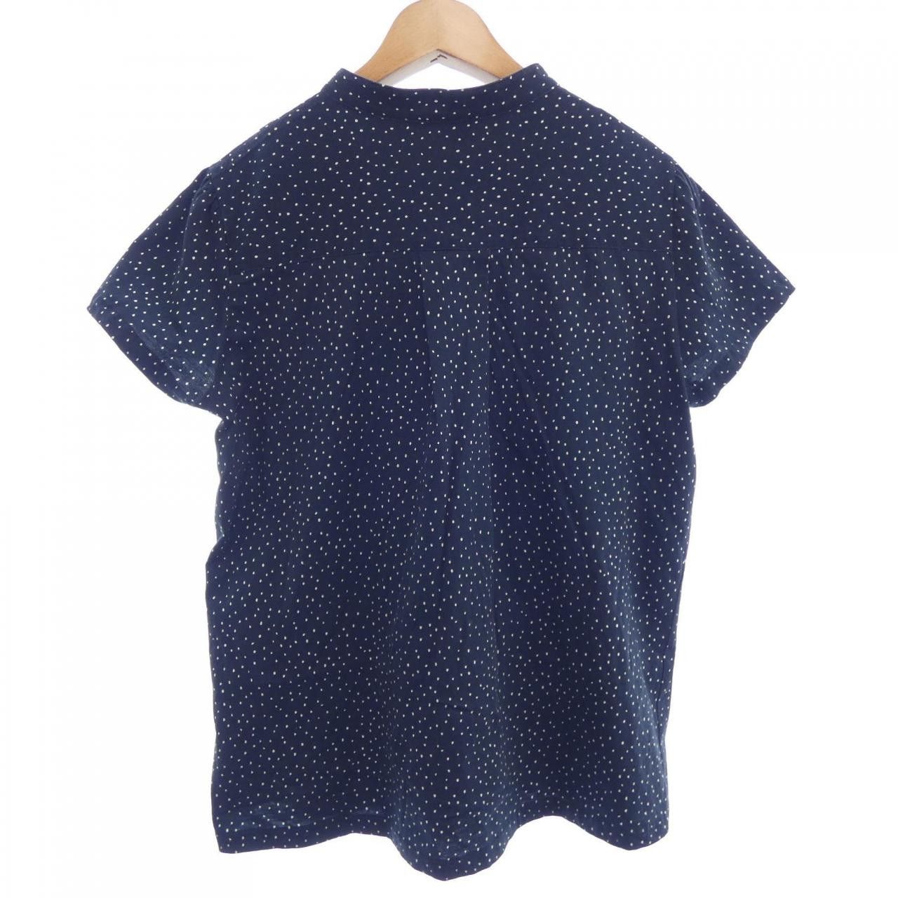 Other A.P.C A.P.C. Short Sleeve Shirt Textile Tops DUTY FREE for USA Size ONE SIZE - 2 Thumbnail