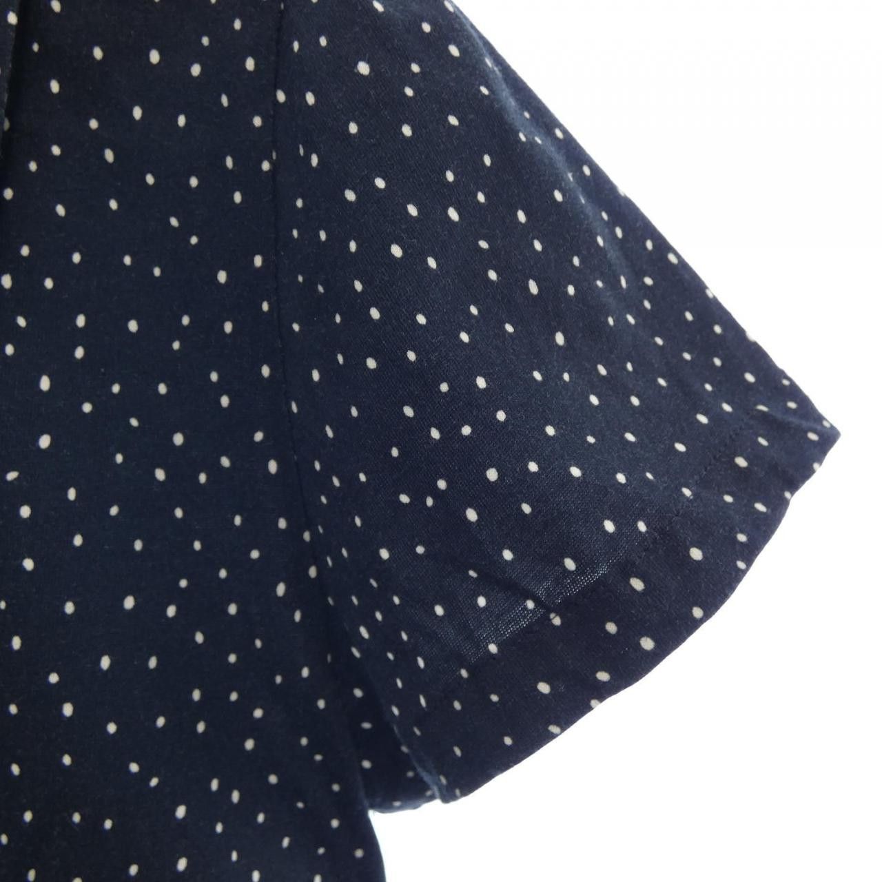 Other A.P.C A.P.C. Short Sleeve Shirt Textile Tops DUTY FREE for USA Size ONE SIZE - 6 Thumbnail