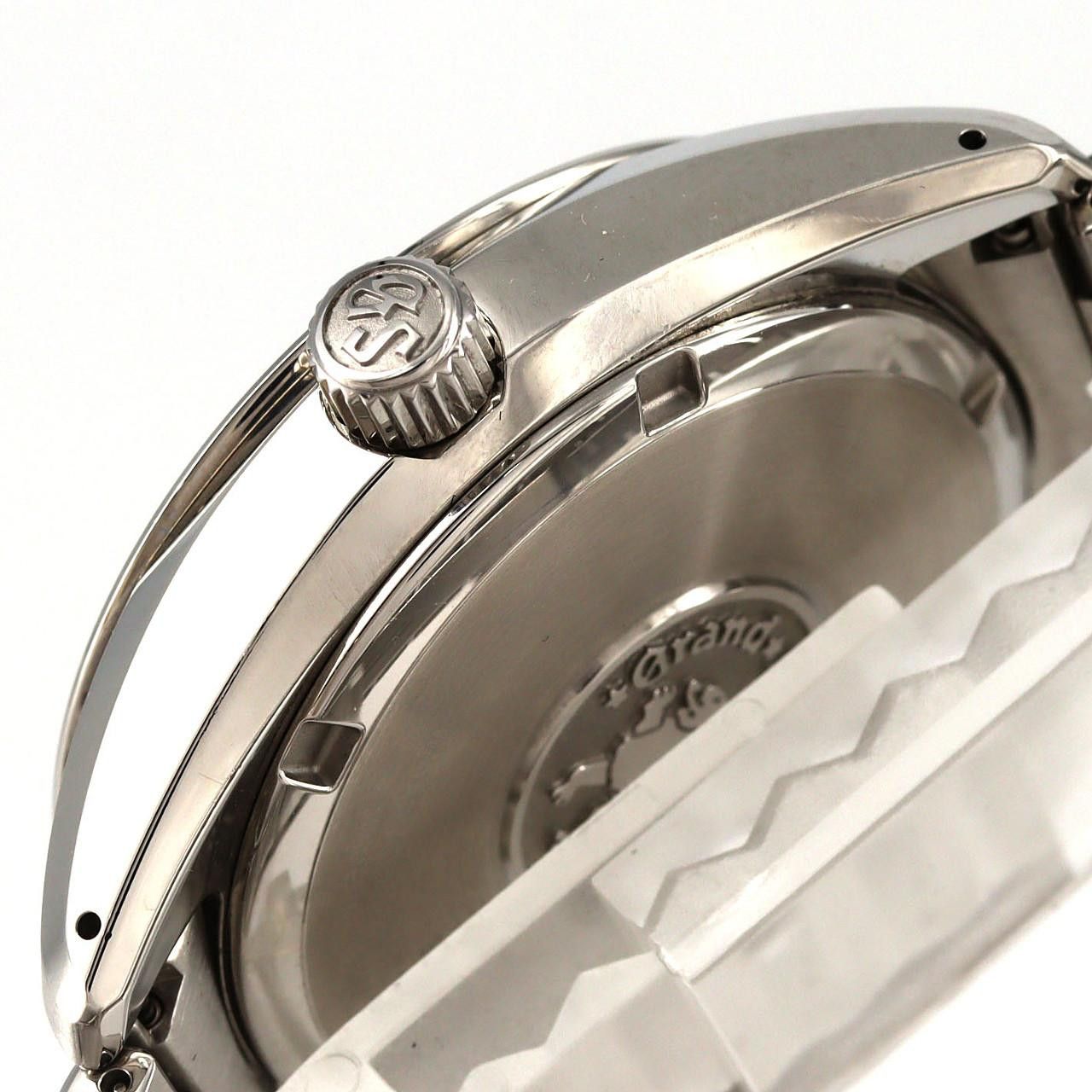 Seiko Seiko Seiko Grand Seiko Heritage Collection Spring Drive Stainless Steel Metal Automatic 9R65-0DY0/SBGA467 DUTY FREE for USA Size ONE SIZE - 3 Thumbnail