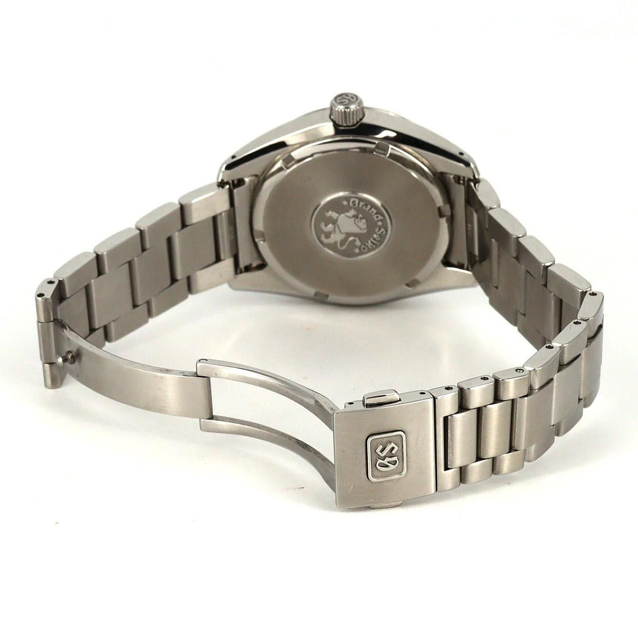Seiko Seiko Seiko Grand Seiko Heritage Collection Spring Drive Stainless Steel Metal Automatic 9R65-0DY0/SBGA467 DUTY FREE for USA Size ONE SIZE - 6 Thumbnail