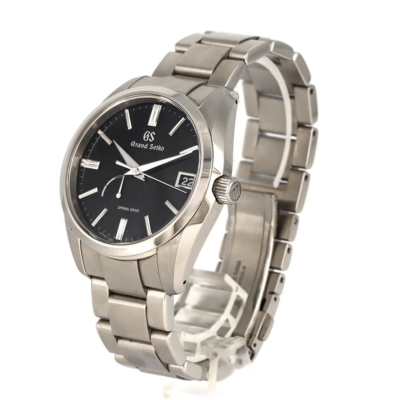 Seiko Seiko Seiko Grand Seiko Heritage Collection Spring Drive Stainless Steel Metal Automatic 9R65-0DY0/SBGA467 DUTY FREE for USA Size ONE SIZE - 2 Thumbnail
