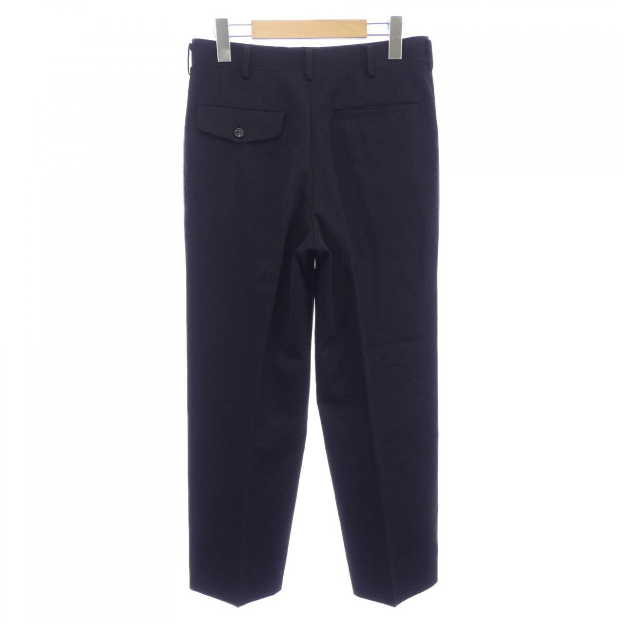 Comme des Garcons Comme des Garcons Comme des Garcons Homme Pants Textile Pants HP-07023S DUTY FREE for USA Size ONE SIZE - 2 Thumbnail