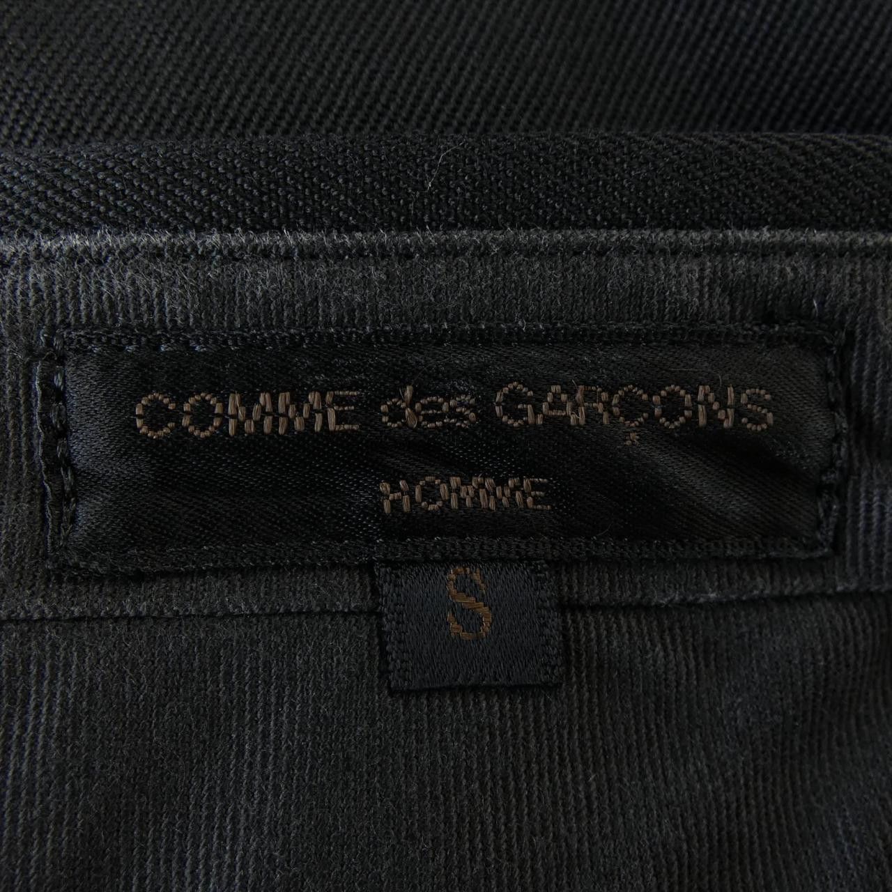 Comme des Garcons Comme des Garcons Comme des Garcons Homme Pants Textile Pants HP-07023S DUTY FREE for USA Size ONE SIZE - 4 Thumbnail