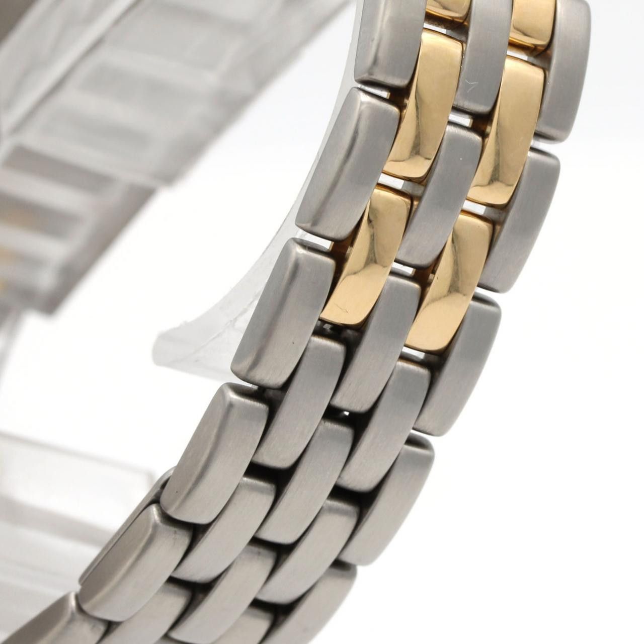 Cartier Cartier Cartier Panthere MM Stainless Steel Yellow Gold Quartz Metal Quartz DUTY FREE for USA Size ONE SIZE - 4 Thumbnail
