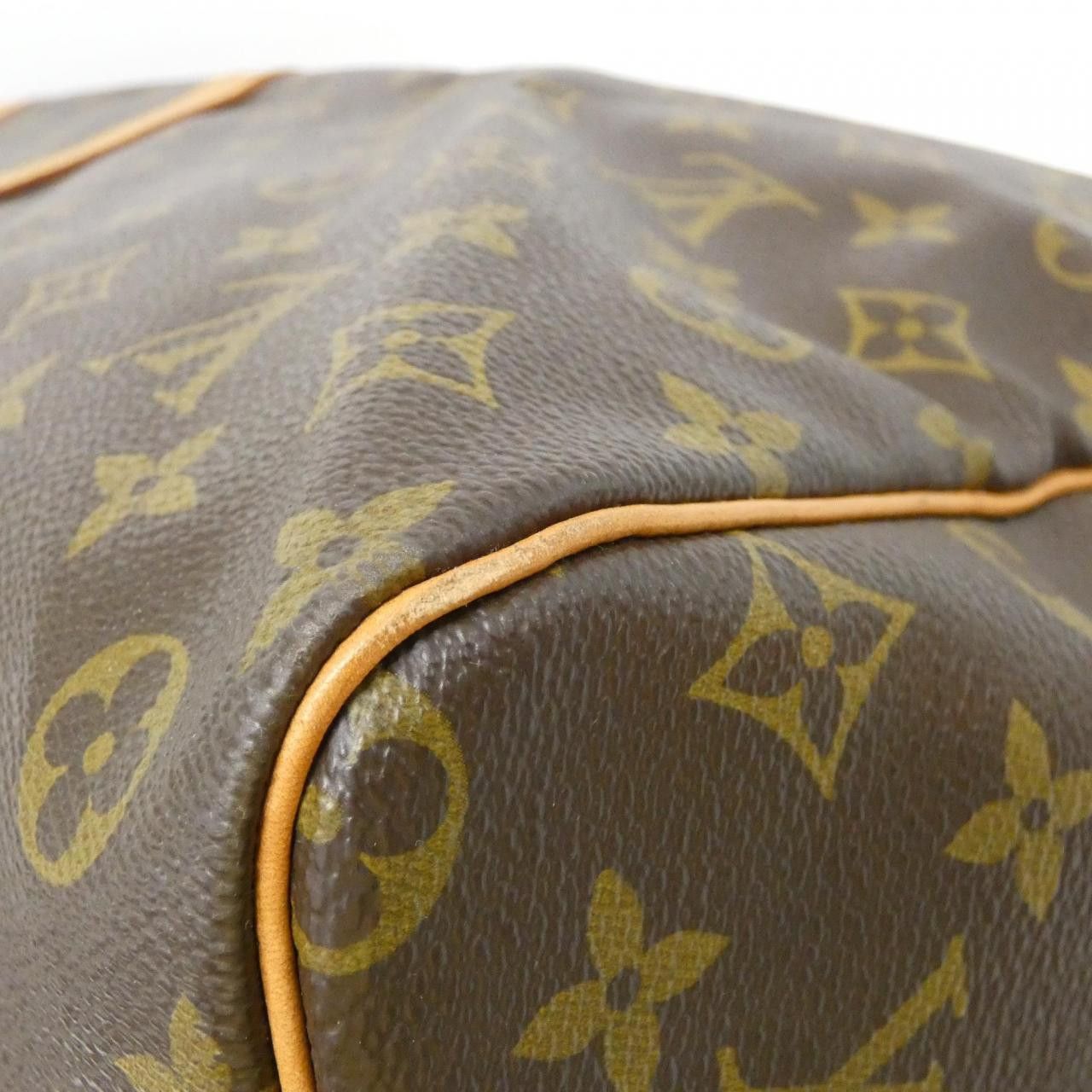 Louis Vuitton Louis Vuitton Louis Vuitton Monogram Boston Bag Textile Travel Bag M41422 DUTY FREE for USA Size ONE SIZE - 2 Thumbnail