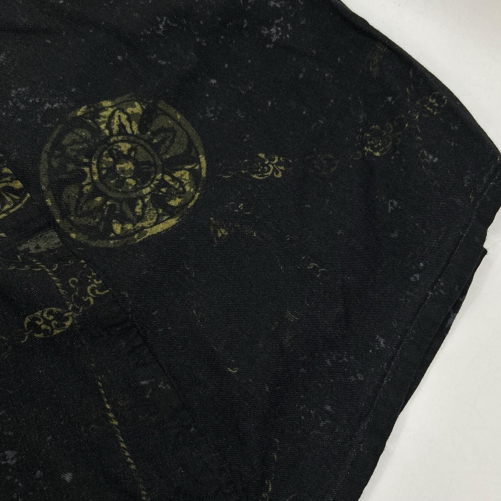 Other Other Yohji Yamamoto Ys patterned pants Textile Bottoms YJP20206 DUTY FREE for USA Size ONE SIZE - 6 Thumbnail