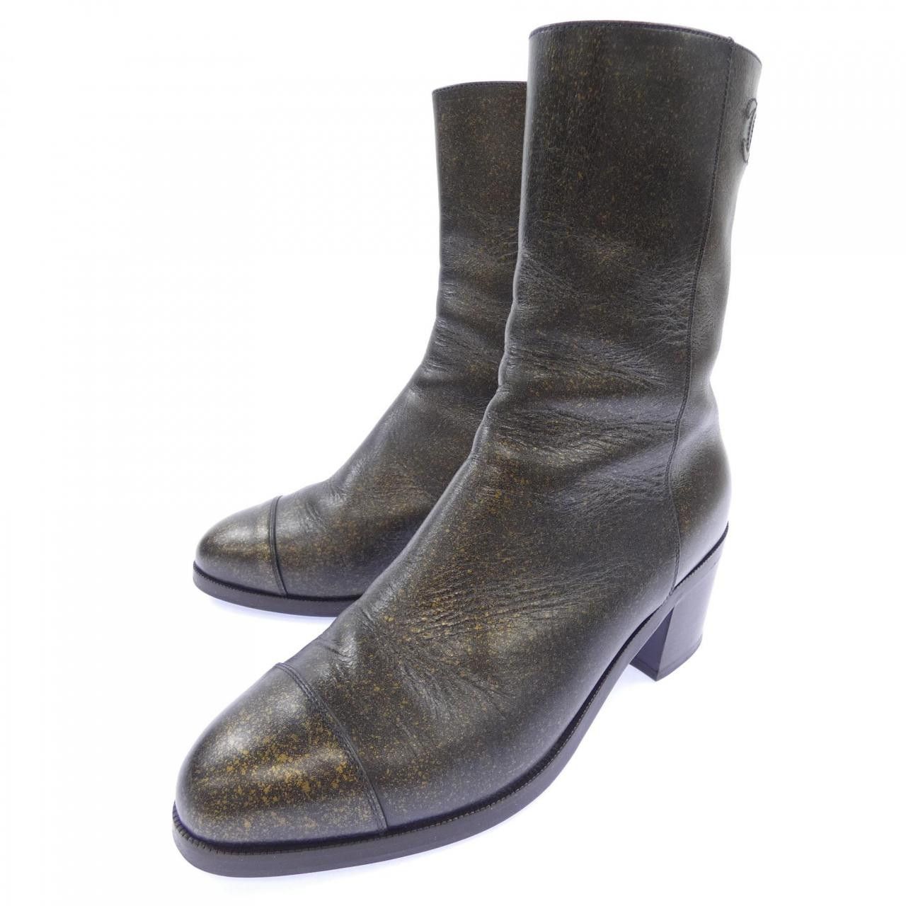 Chanel Chanel Chanel G31292 Boots Others Shoes G31292 DUTY FREE for USA Size ONE SIZE - 3 Thumbnail